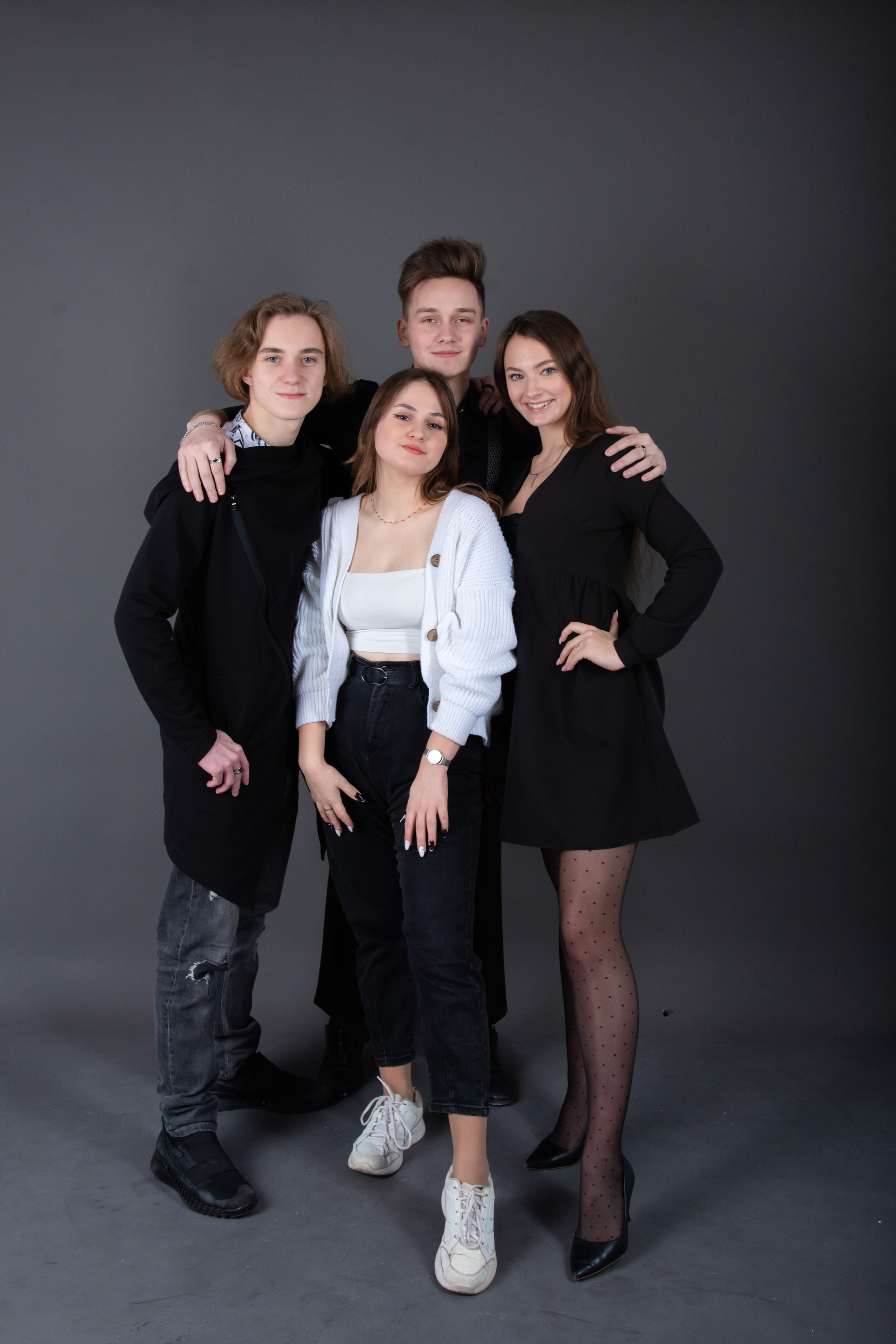 Фотосессия для выпускников старших классов. Лапшина Юлия — школьный фотограф в Нижнем Новгороде. Выпускные альбомы