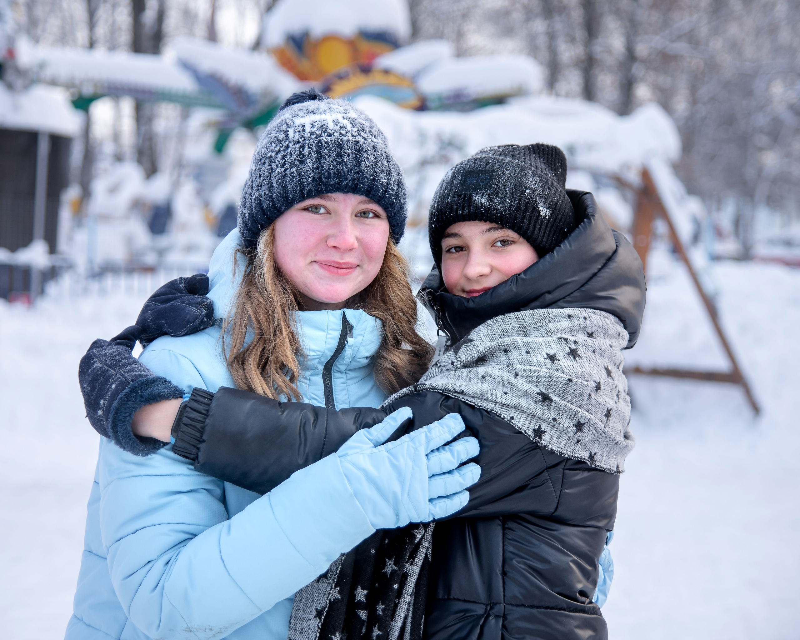 Школьная фотосессия в Парке 1 мая г.Нижнего Новгорода. Лапшина Юлия — школьный фотограф в Нижнем Новгороде. Выпускные альбомы