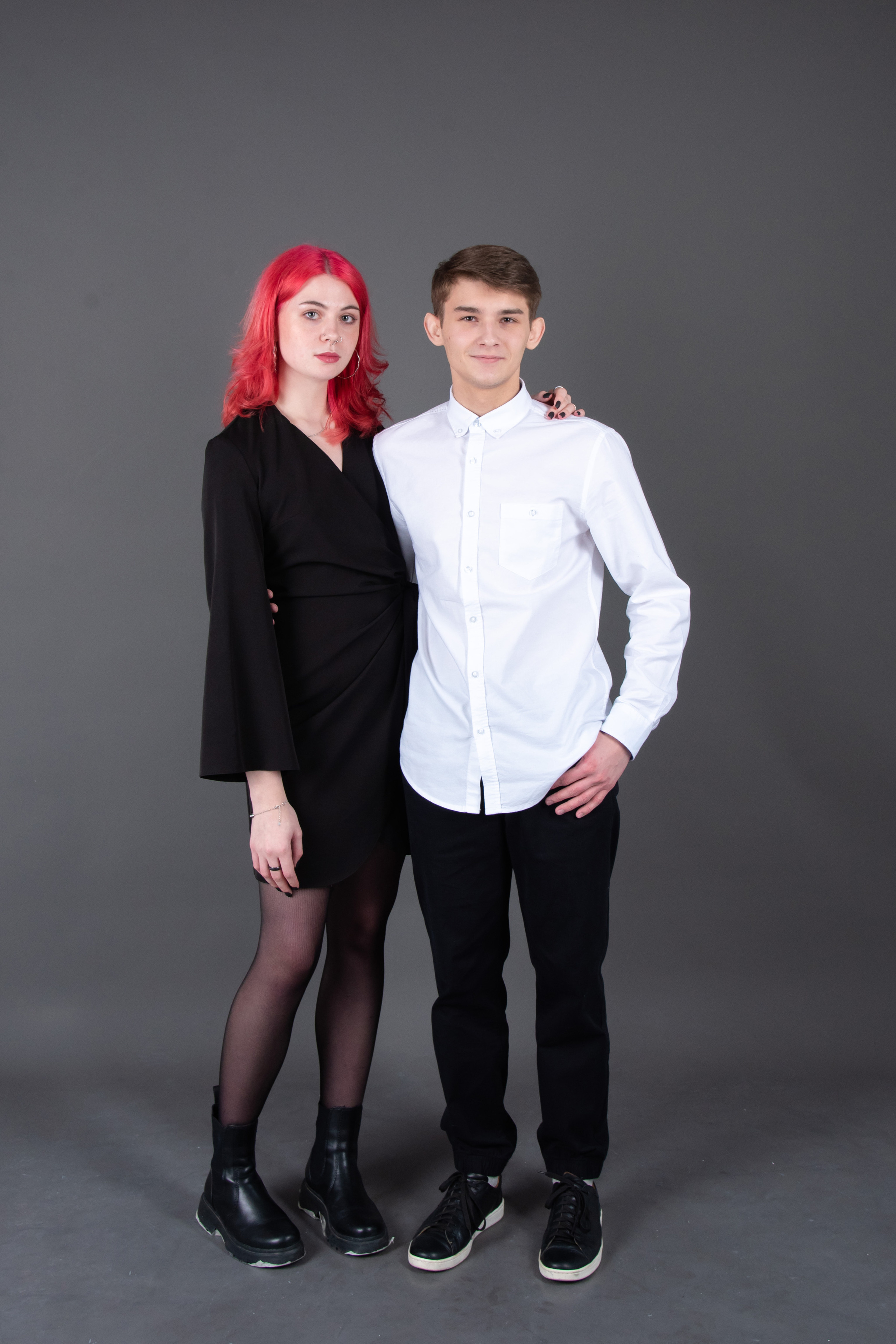 Фотосессия для выпускников старших классов. Лапшина Юлия — школьный фотограф в Нижнем Новгороде. Выпускные альбомы