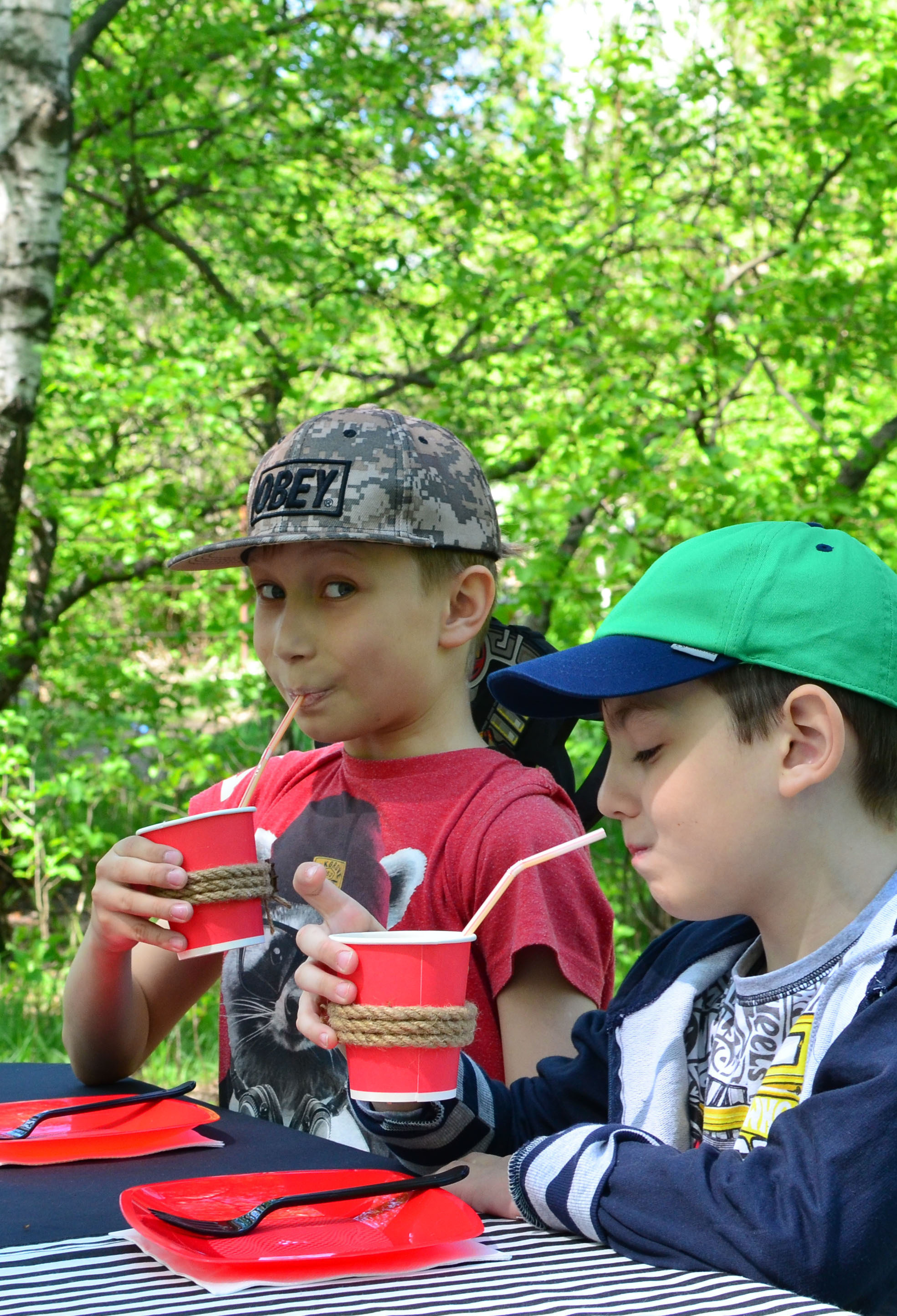 Фотосессия крутого дня рождения в стиле "Школы пиратов" в Н. Новгороде. Лапшина Юлия — школьный фотограф в Нижнем Новгороде. Выпускные альбомы