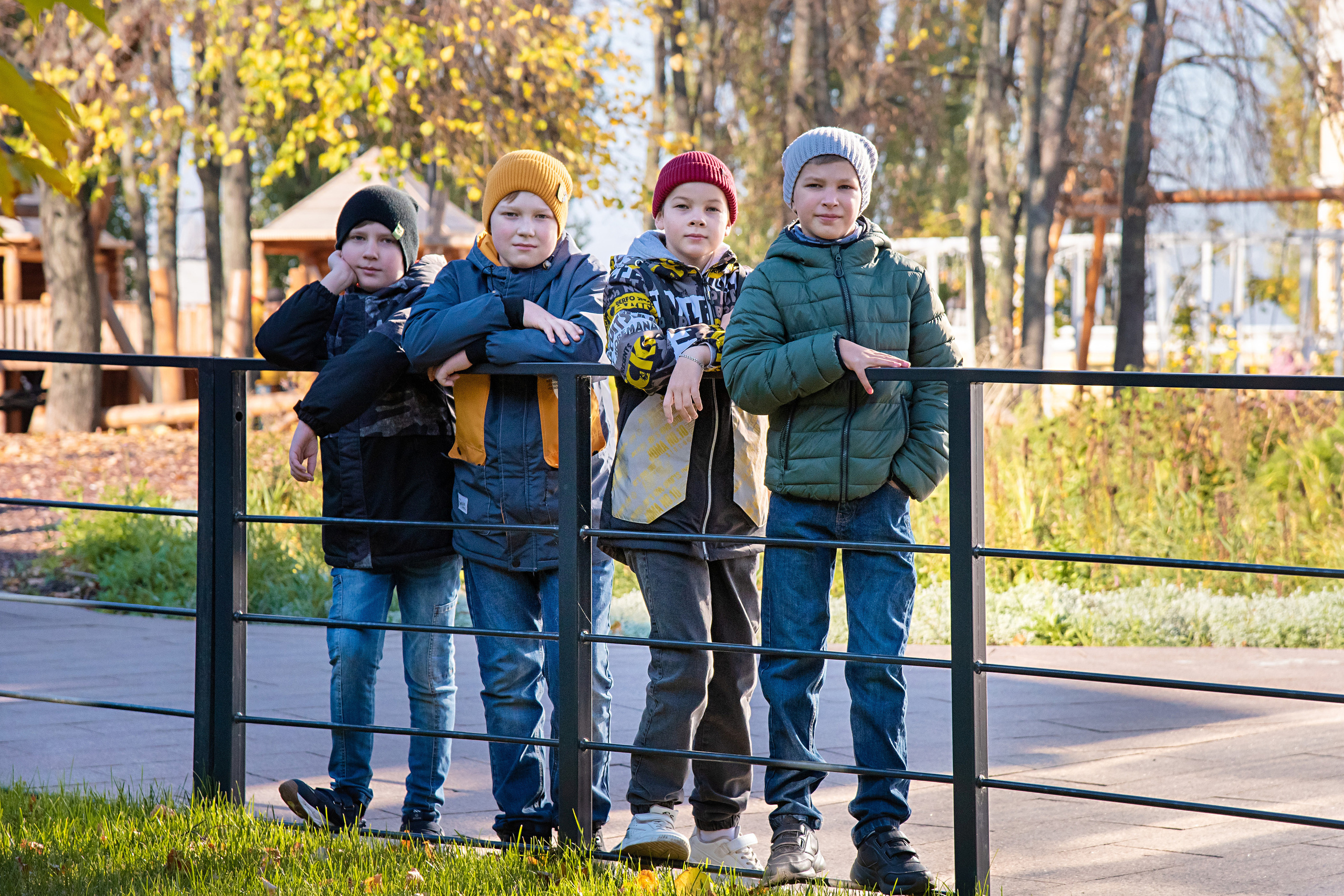 Съёмка для выпускного альбома в Нижнем Новгороде для 4 класса. Лапшина Юлия — школьный фотограф в Нижнем Новгороде. Выпускные альбомы
