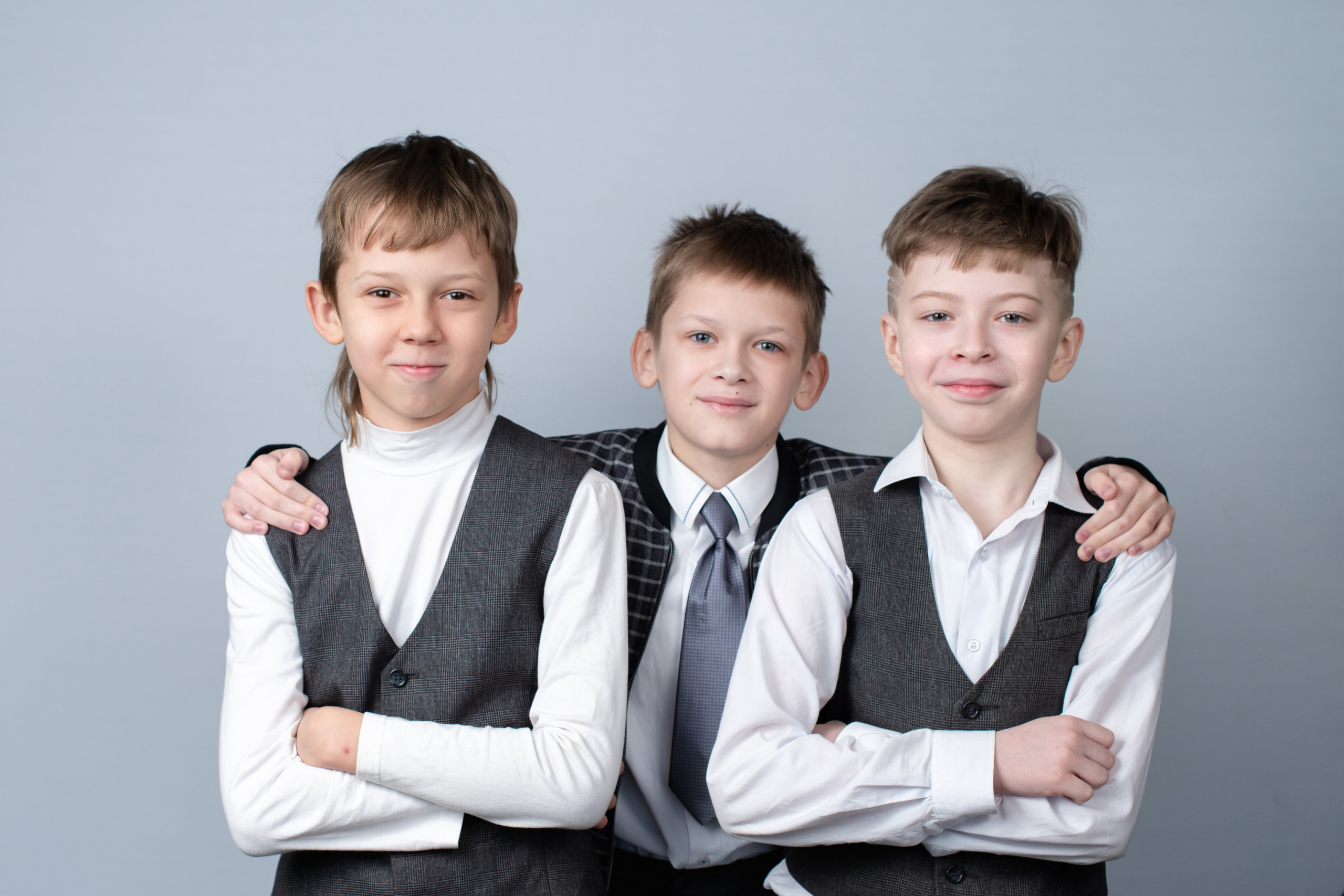 Фотосессия для начальной школы (первоклассников, 1-4 класс). Лапшина Юлия — школьный фотограф в Нижнем Новгороде. Выпускные альбомы