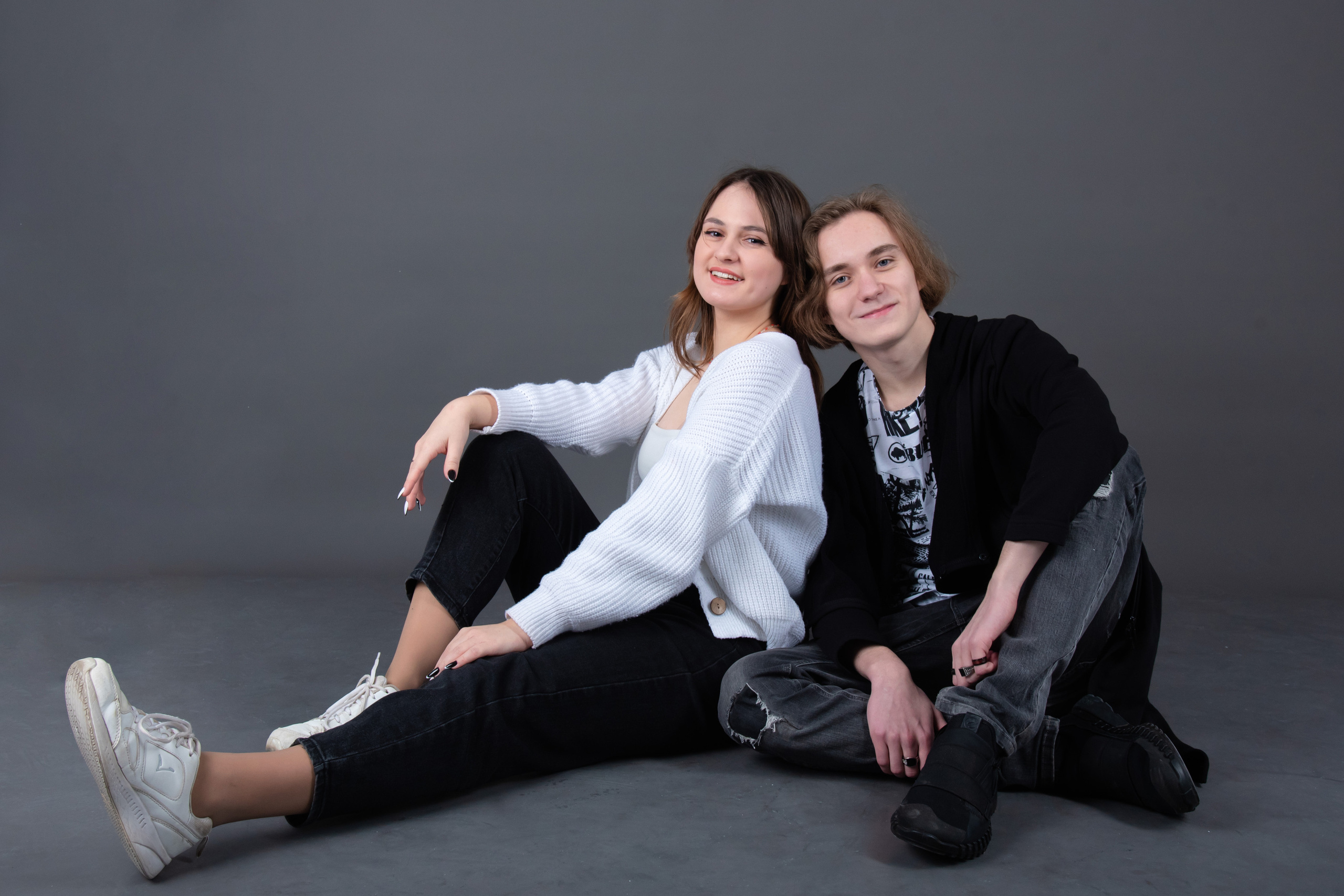 Фотосессия для выпускников старших классов. Лапшина Юлия — школьный фотограф в Нижнем Новгороде. Выпускные альбомы