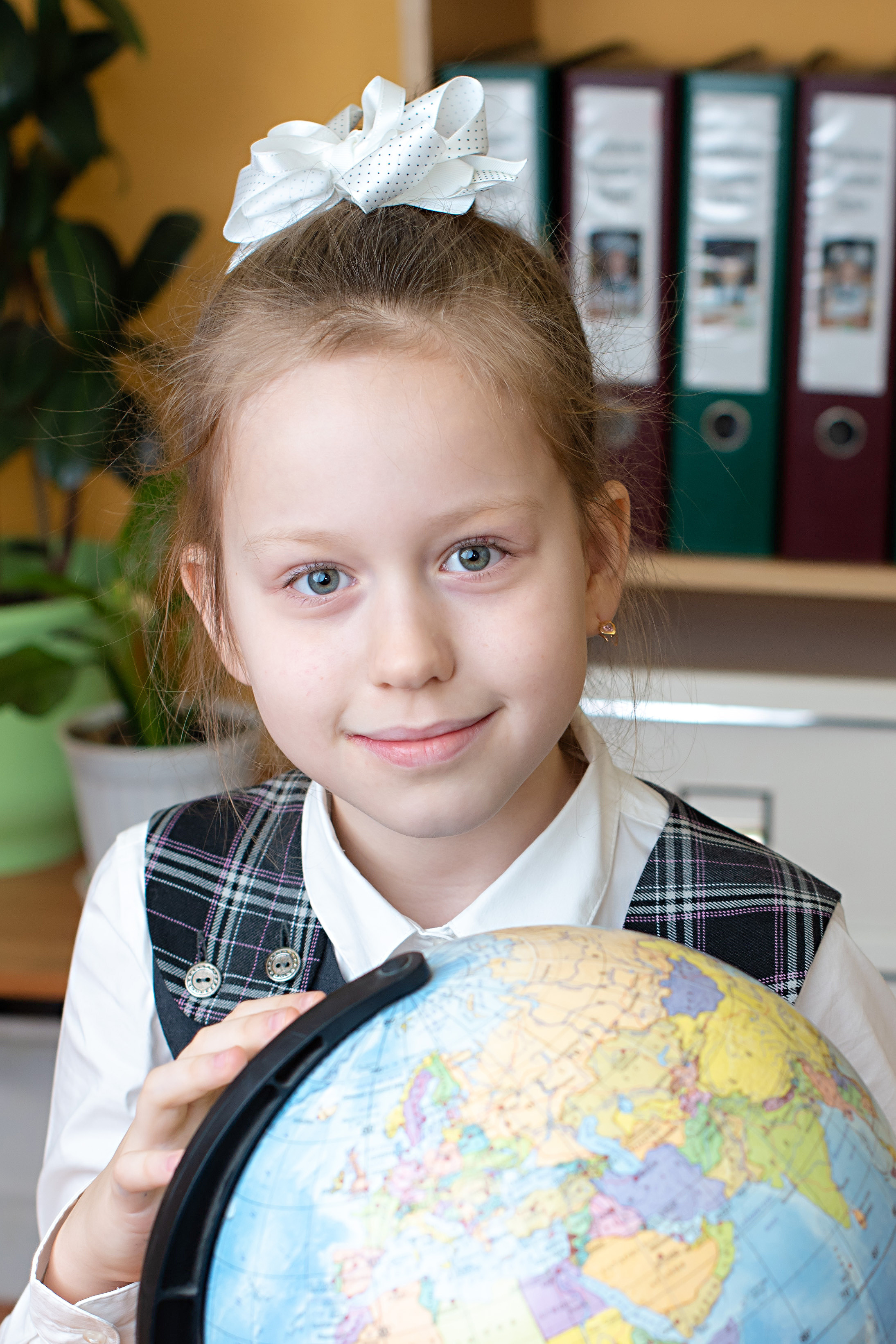 Фотосессия для начальной школы (первоклассников, 1-4 класс). Лапшина Юлия — школьный фотограф в Нижнем Новгороде. Выпускные альбомы