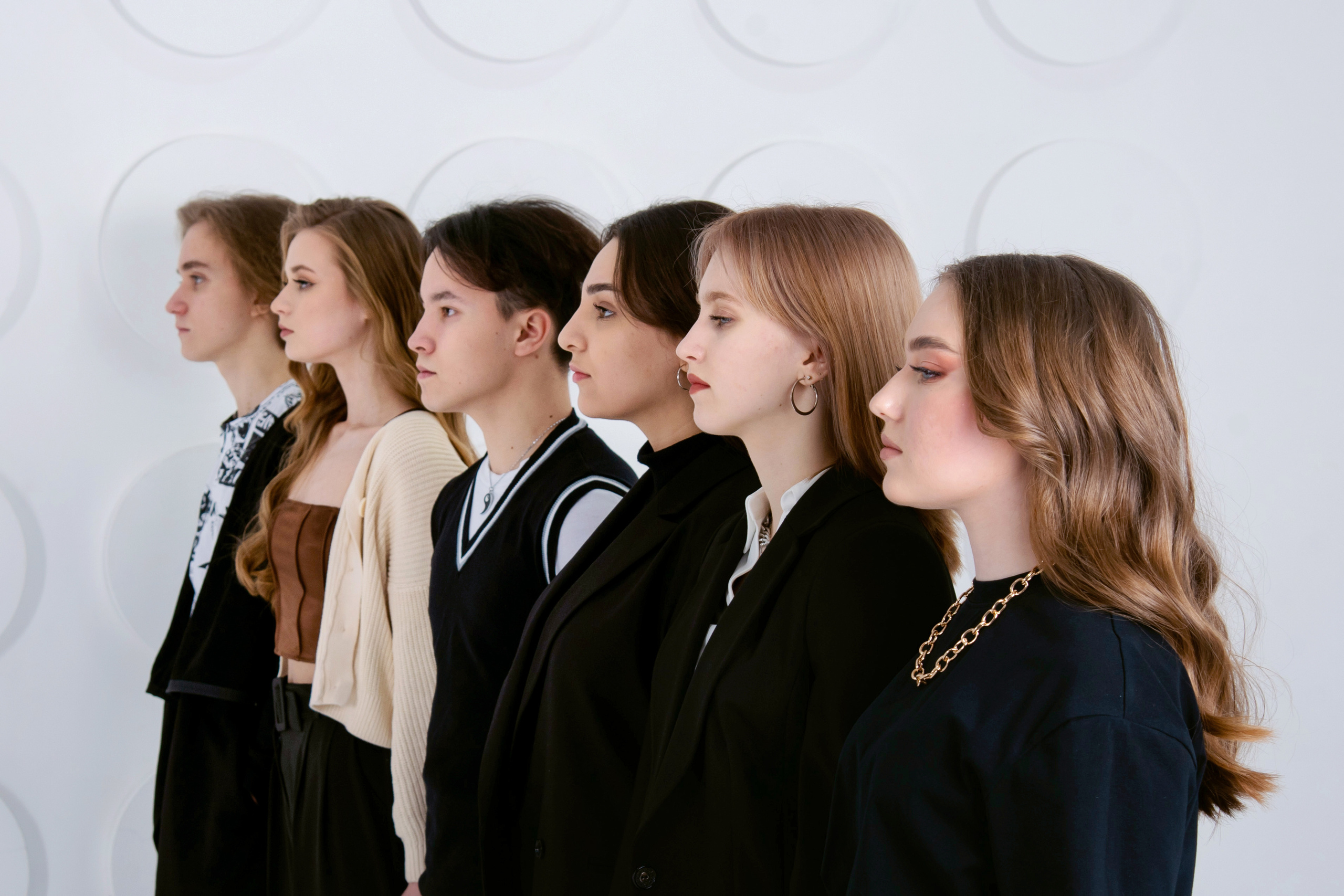 Фотосессия для выпускников старших классов. Лапшина Юлия — школьный фотограф в Нижнем Новгороде. Выпускные альбомы