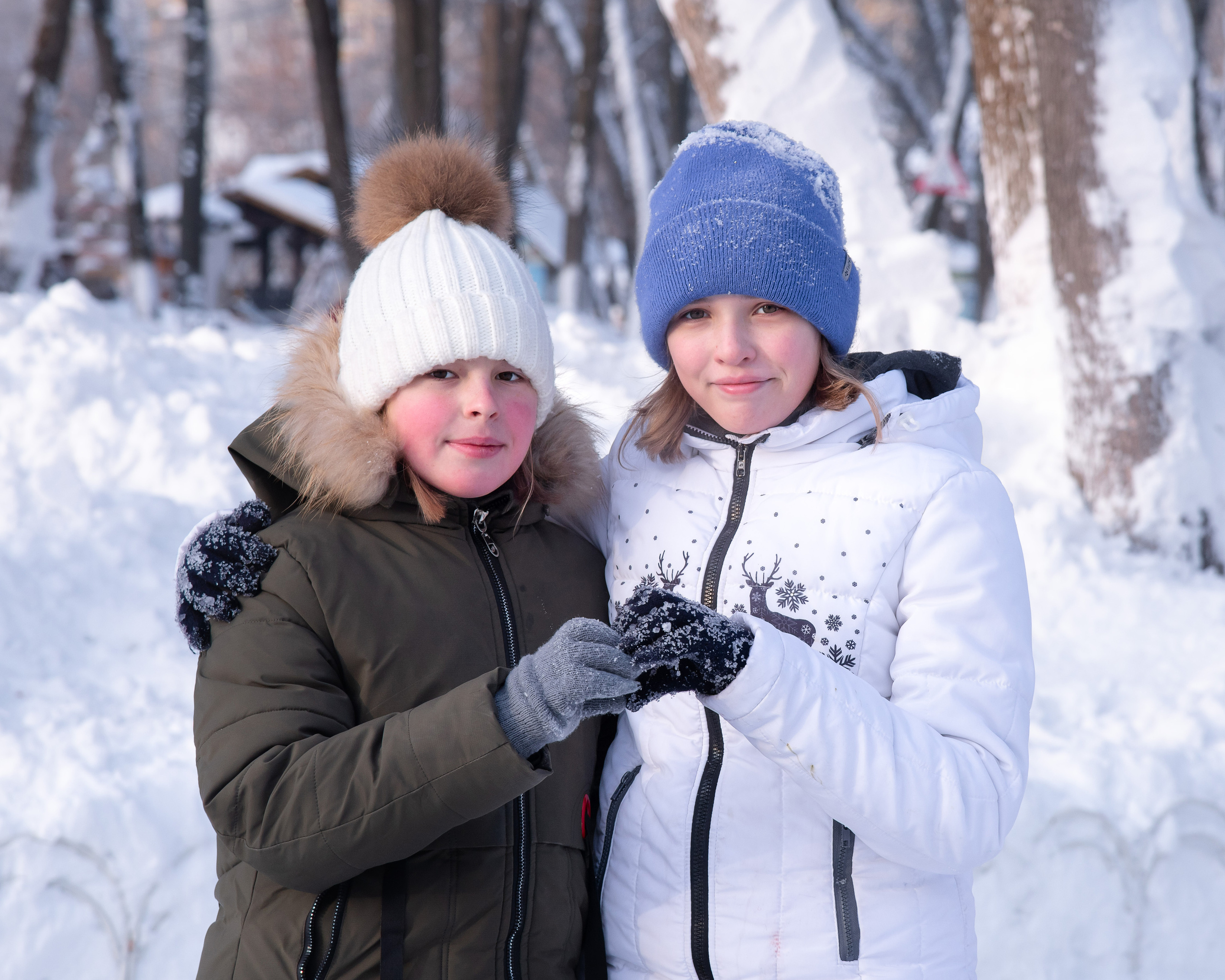 Школьная фотосессия в Парке 1 мая г.Нижнего Новгорода. Лапшина Юлия — школьный фотограф в Нижнем Новгороде. Выпускные альбомы