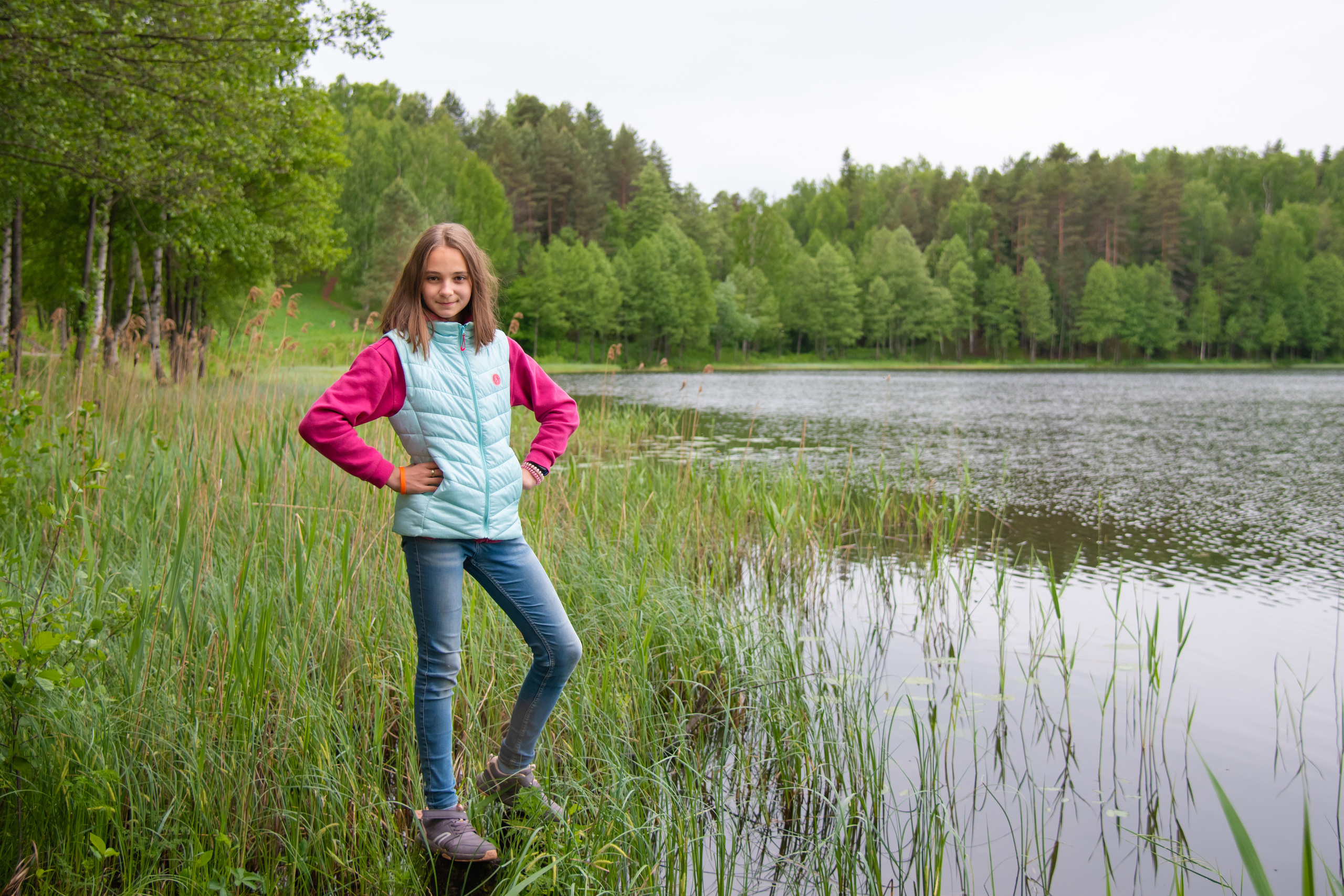Фотосессия из конного клуба "Серая лошадь" для 6 класса 94 школы. Лапшина Юлия — школьный фотограф в Нижнем Новгороде. Выпускные альбомы