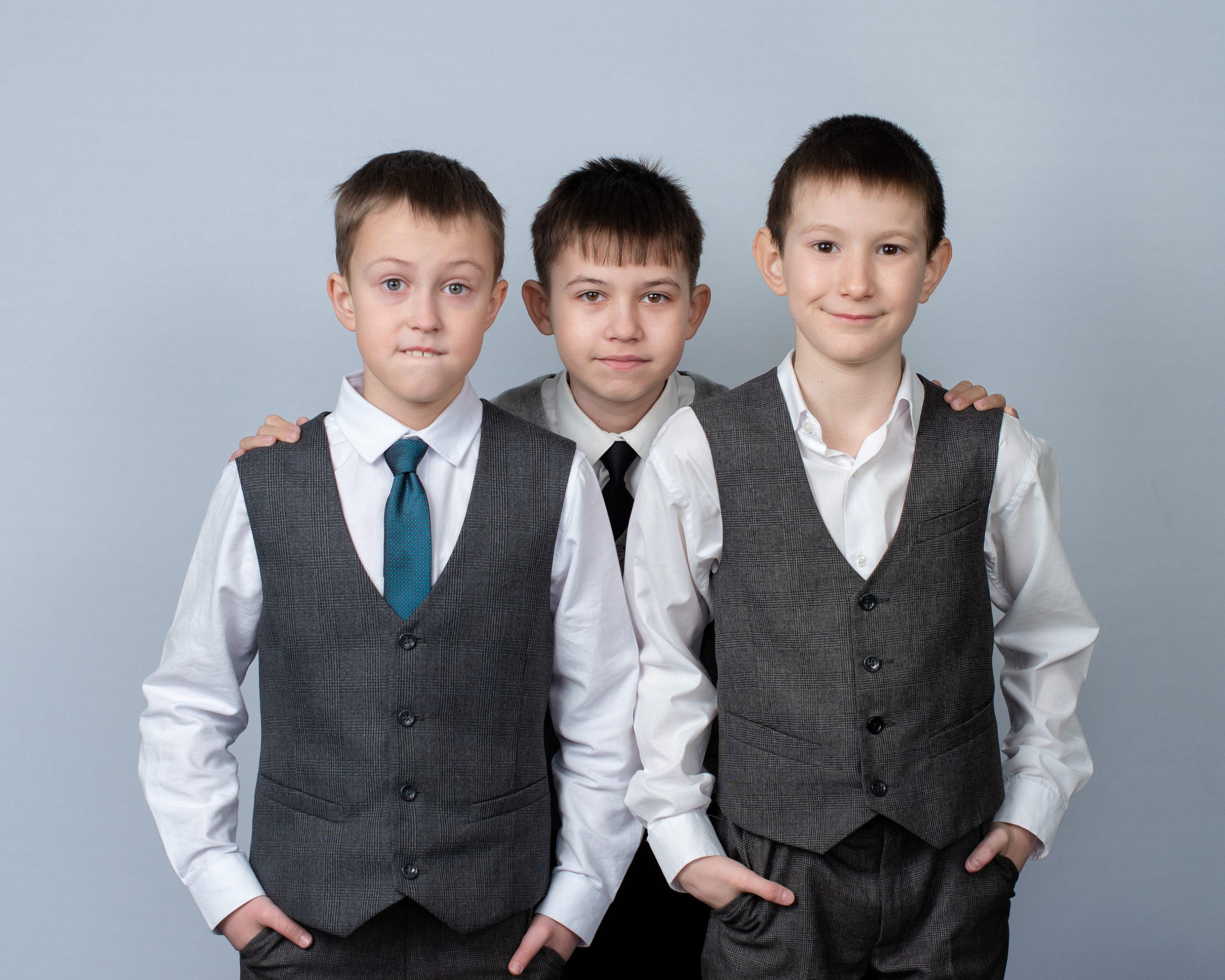 Фотосессия для начальной школы (первоклассников, 1-4 класс). Лапшина Юлия — школьный фотограф в Нижнем Новгороде. Выпускные альбомы