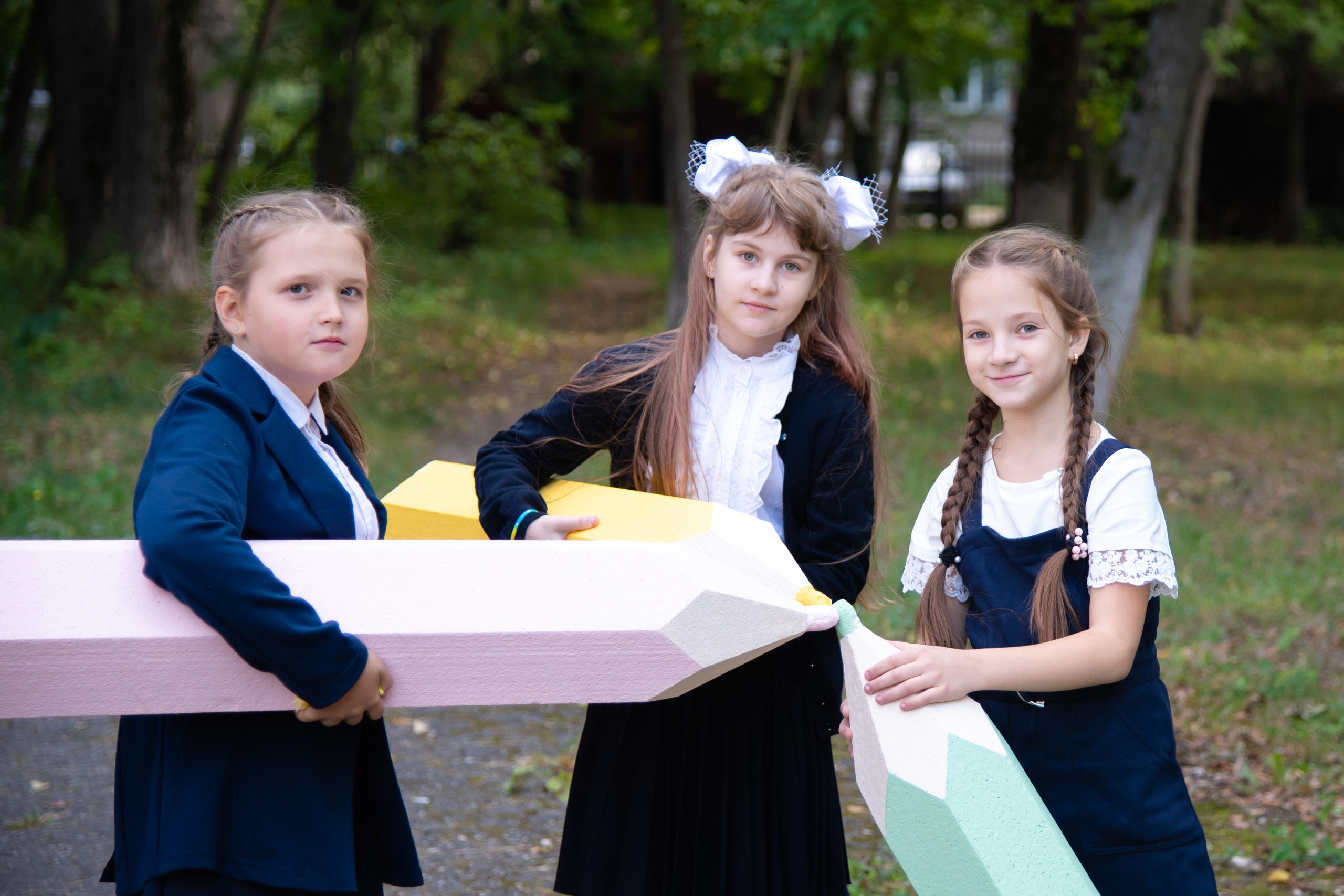 Не выпускной класс? Ну и что? Идём фотографироваться!!!. Лапшина Юлия — школьный фотограф в Нижнем Новгороде. Выпускные альбомы