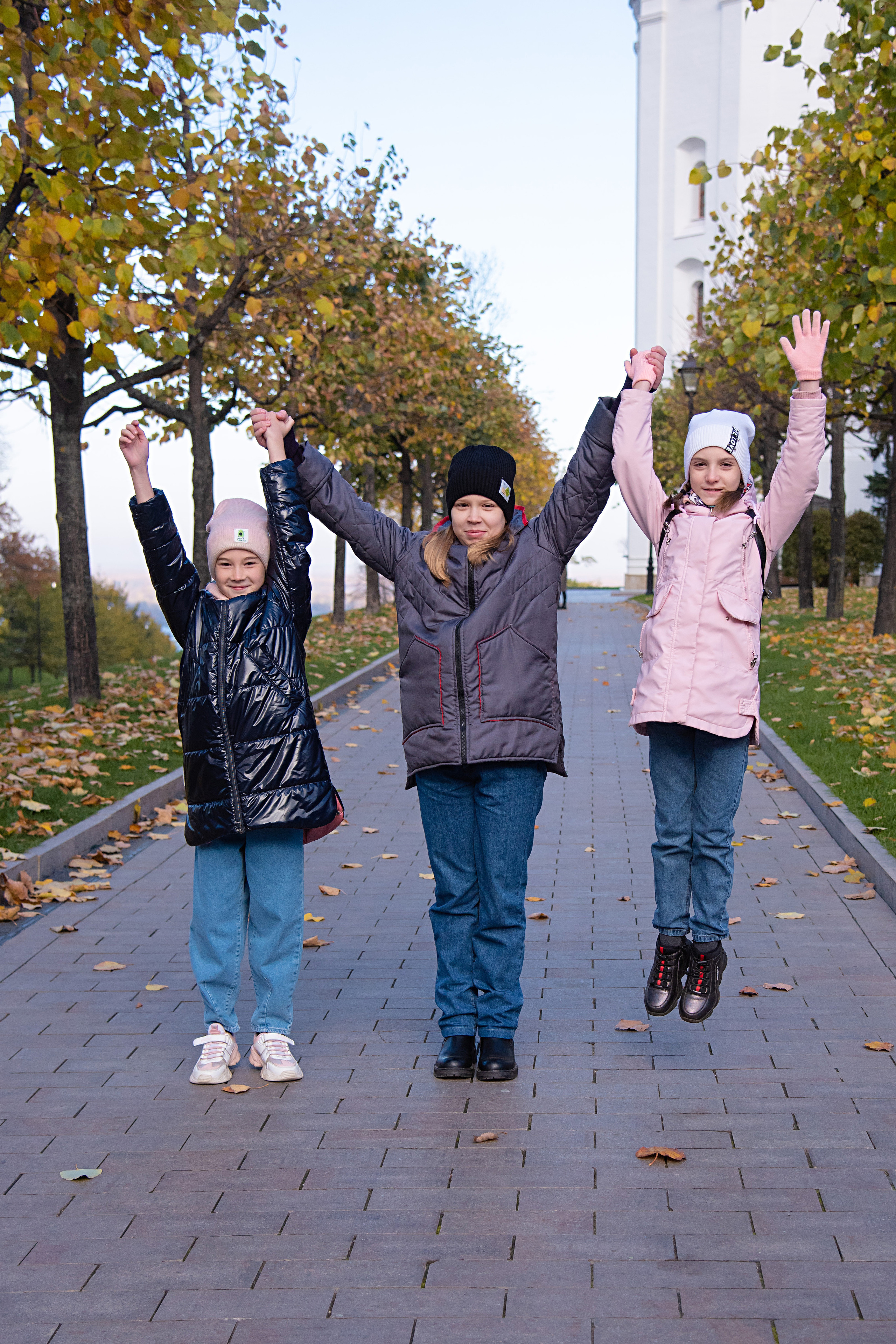 Съёмка для выпускного альбома в Нижнем Новгороде для 4 класса. Лапшина Юлия — школьный фотограф в Нижнем Новгороде. Выпускные альбомы