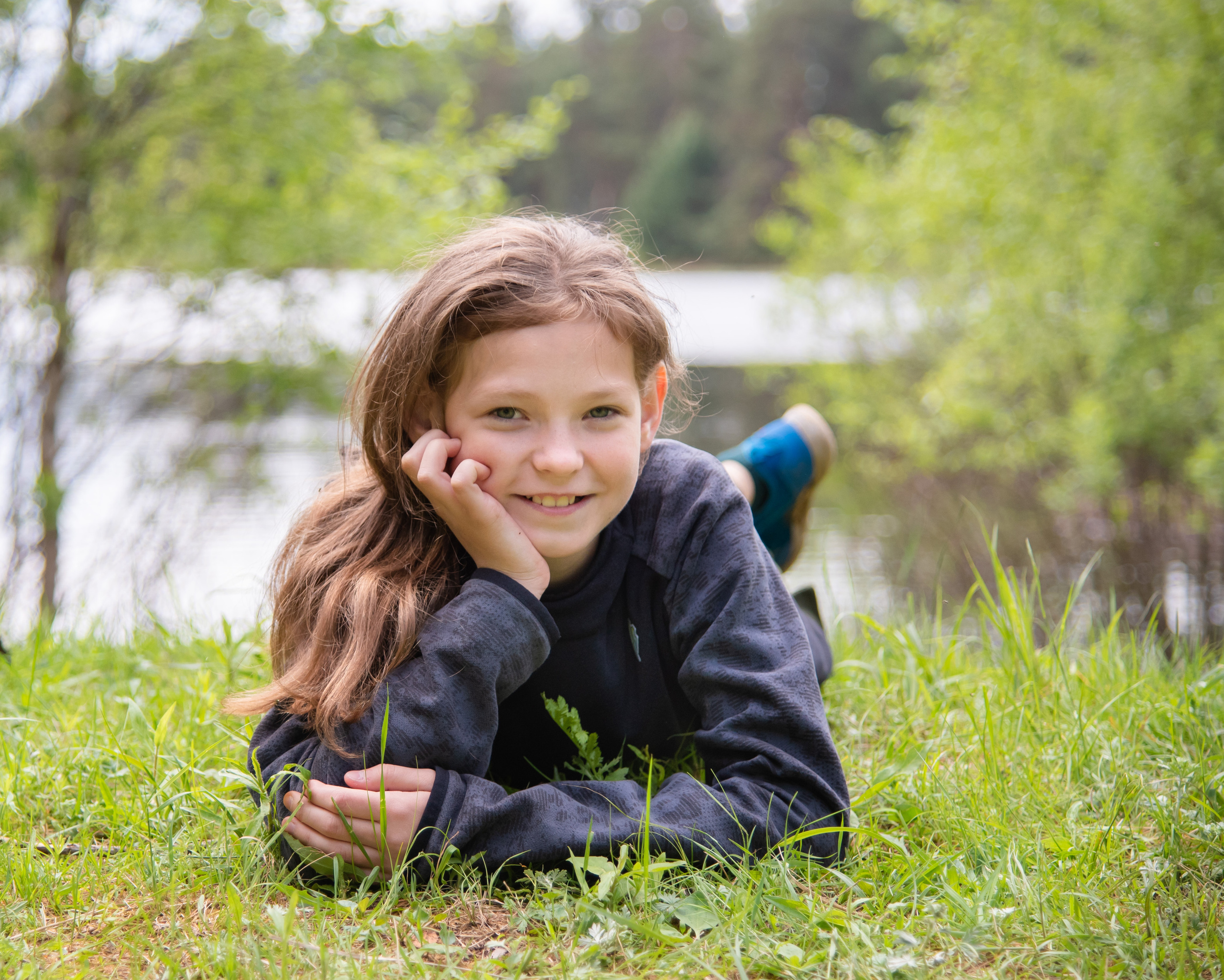 Фотосессия из конного клуба "Серая лошадь" для 6 класса 94 школы. Лапшина Юлия — школьный фотограф в Нижнем Новгороде. Выпускные альбомы