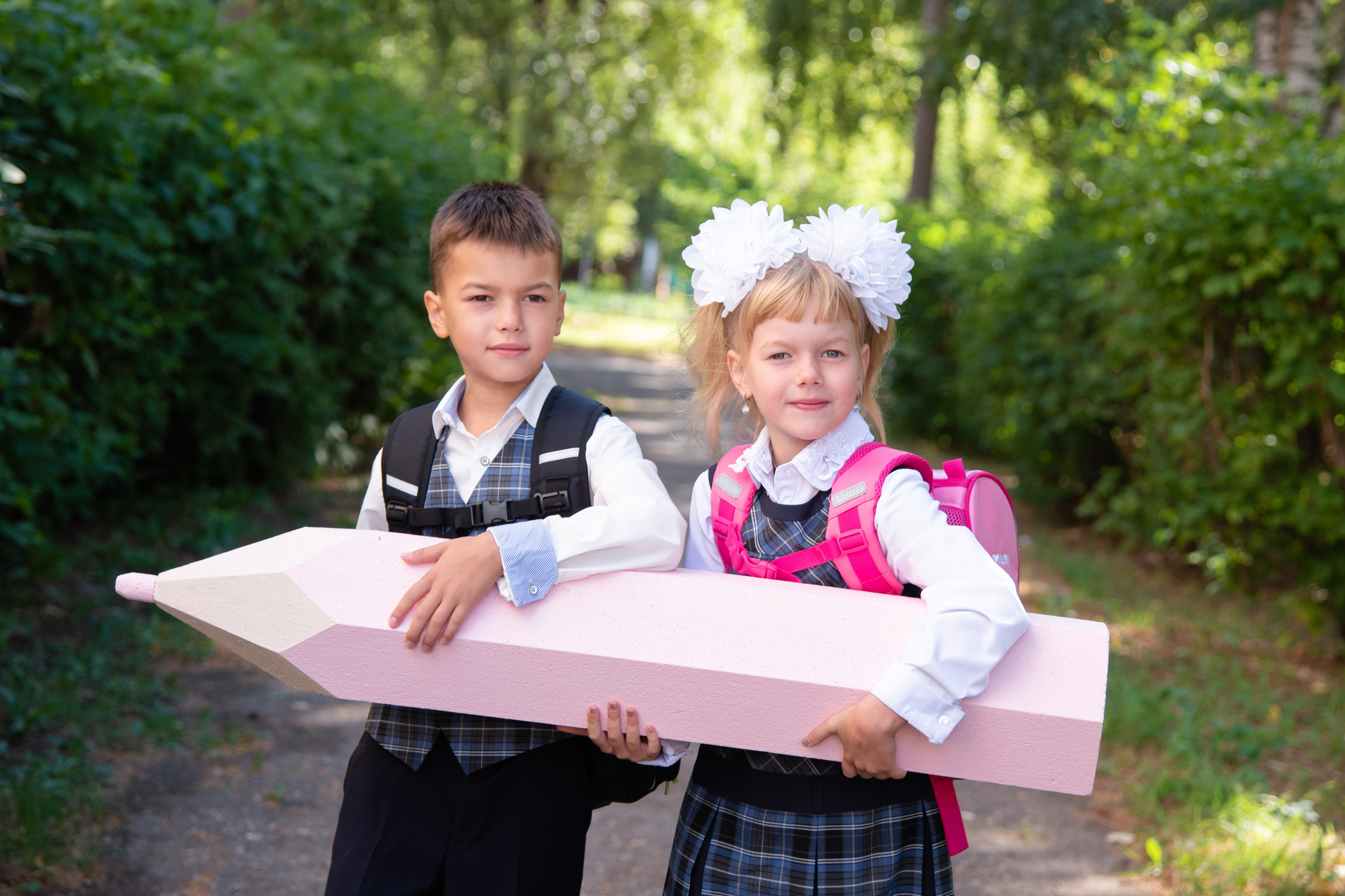 Солнечное 1 сентября 2022 года. Лапшина Юлия — школьный фотограф в Нижнем Новгороде. Выпускные альбомы