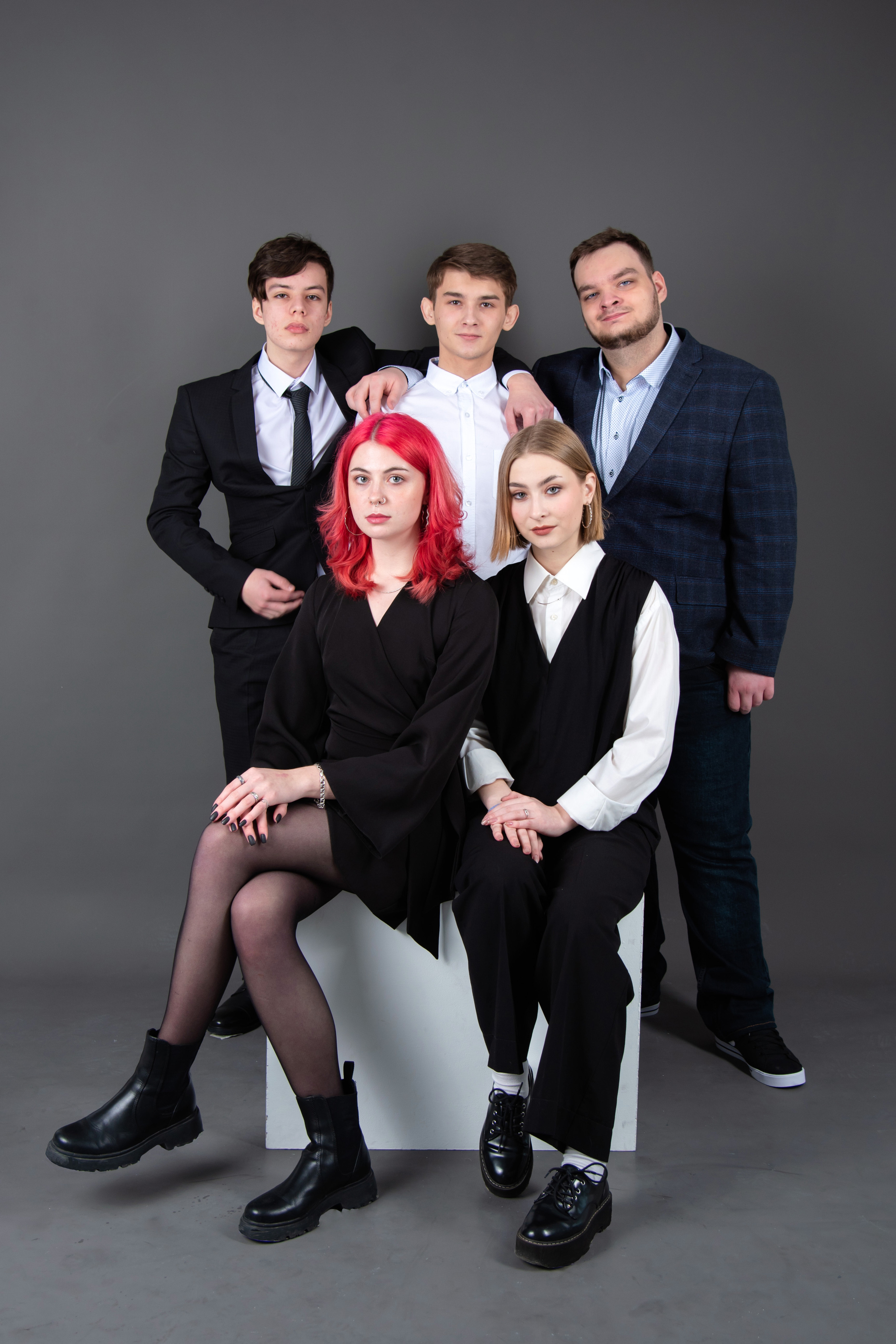 Фотосессия для выпускников старших классов. Лапшина Юлия — школьный фотограф в Нижнем Новгороде. Выпускные альбомы