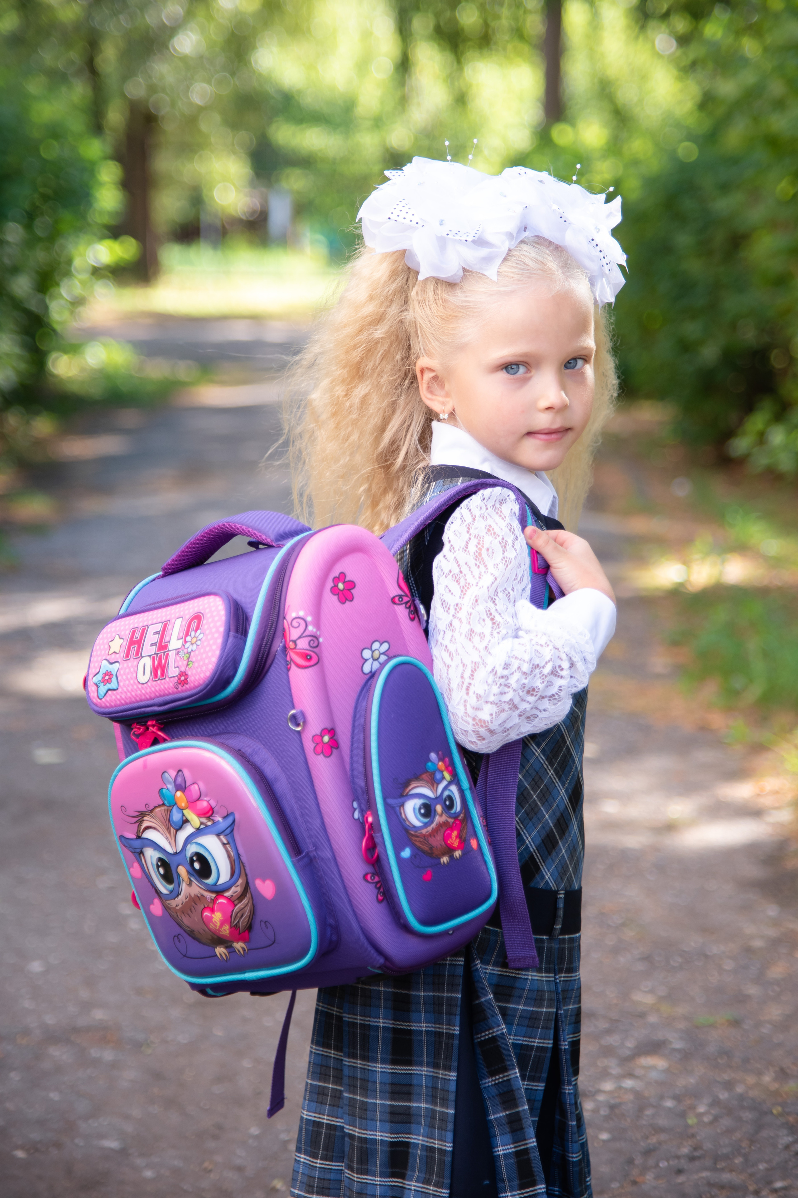 Солнечное 1 сентября 2022 года. Лапшина Юлия — школьный фотограф в Нижнем Новгороде. Выпускные альбомы