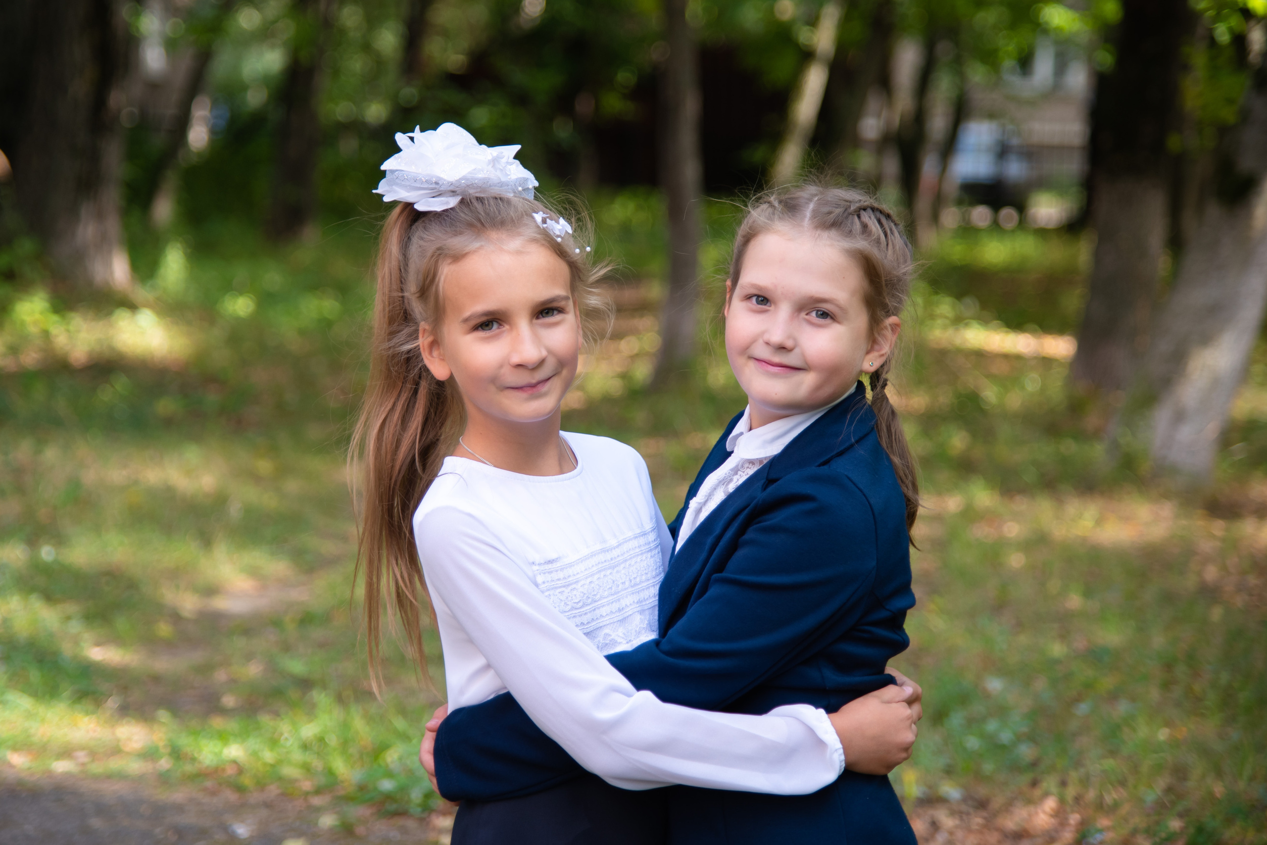 Не выпускной класс? Ну и что? Идём фотографироваться!!!. Лапшина Юлия — школьный фотограф в Нижнем Новгороде. Выпускные альбомы