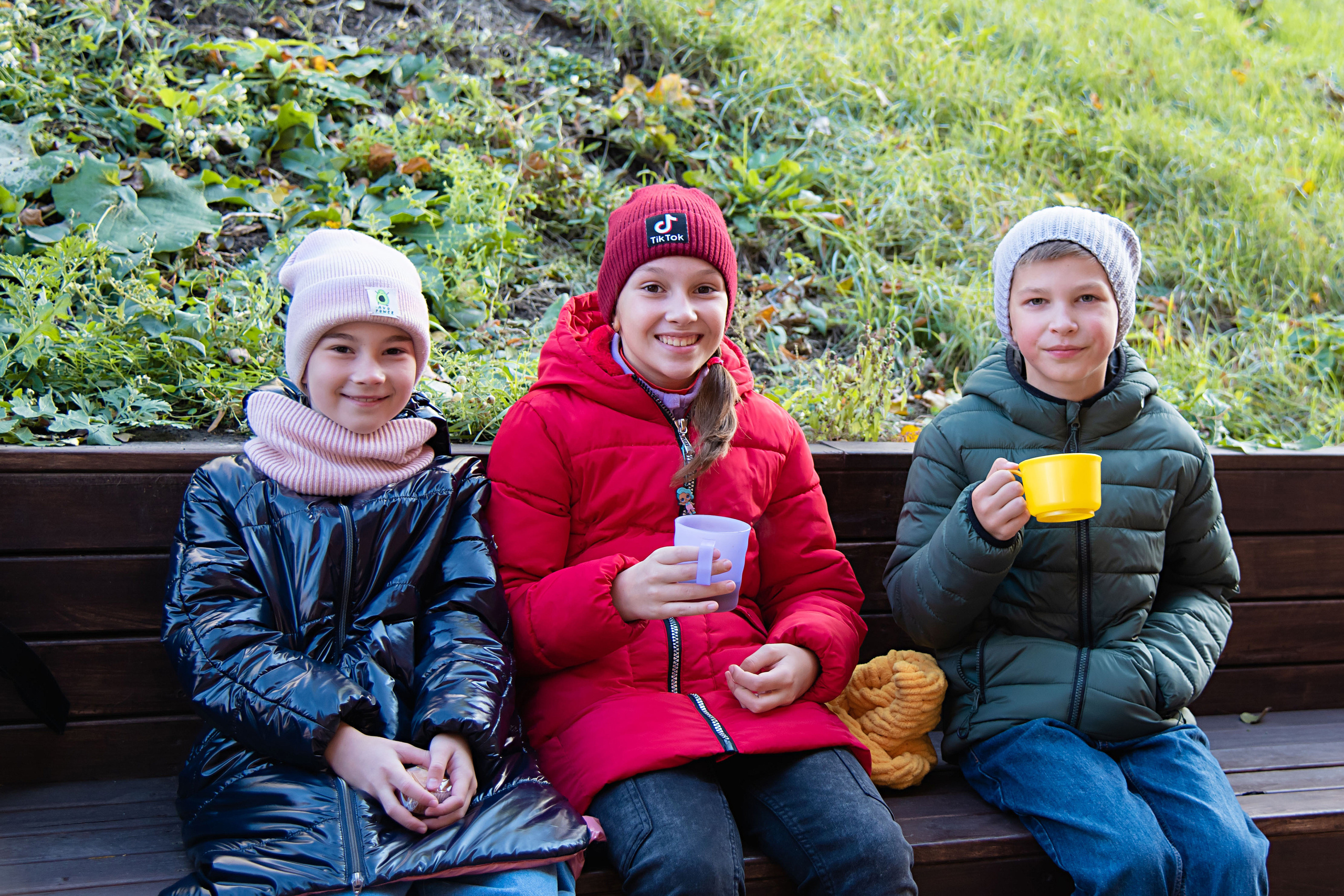 Съёмка для выпускного альбома в Нижнем Новгороде для 4 класса. Лапшина Юлия — школьный фотограф в Нижнем Новгороде. Выпускные альбомы