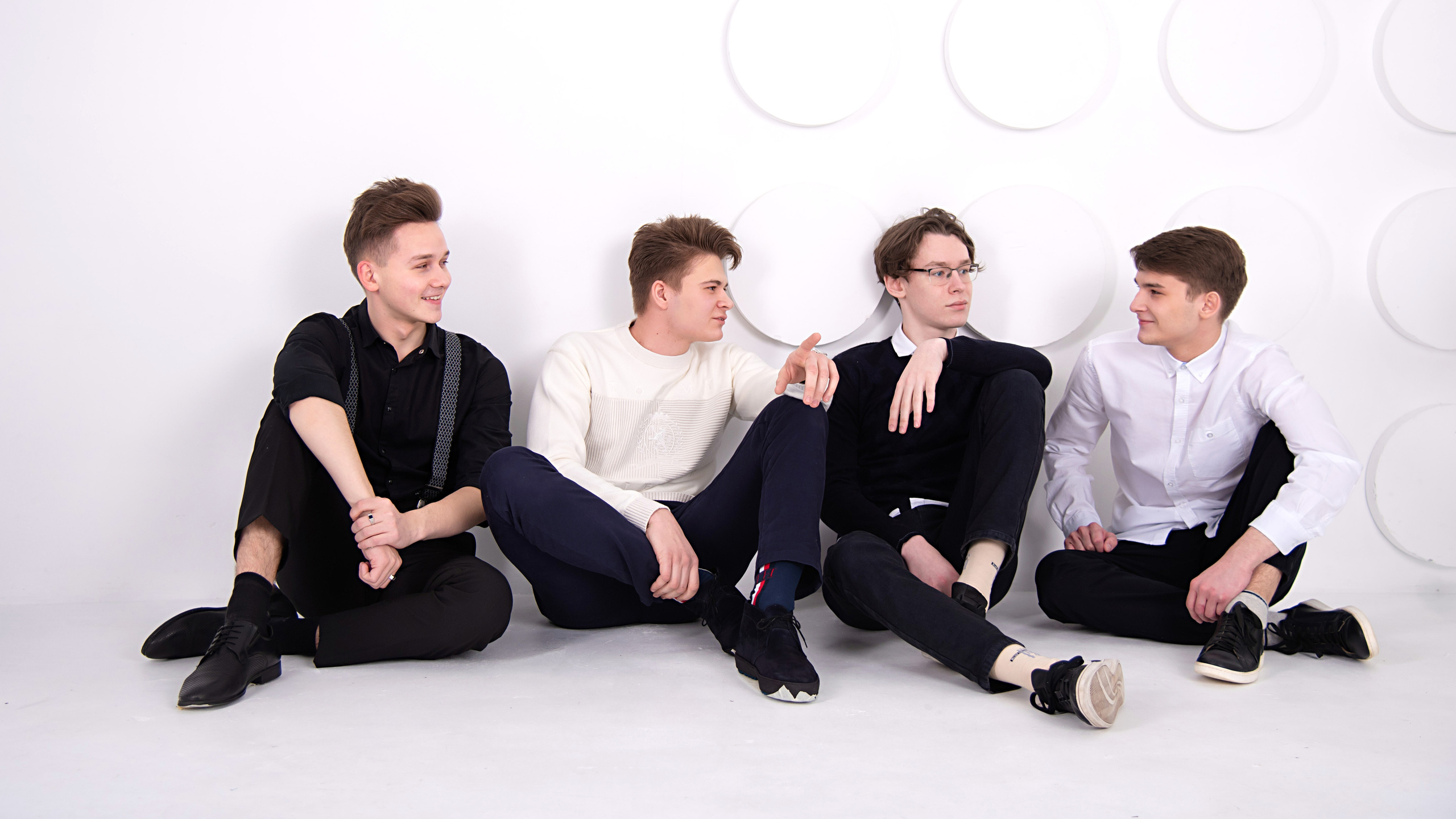 Фотосессия для выпускников старших классов. Лапшина Юлия — школьный фотограф в Нижнем Новгороде. Выпускные альбомы