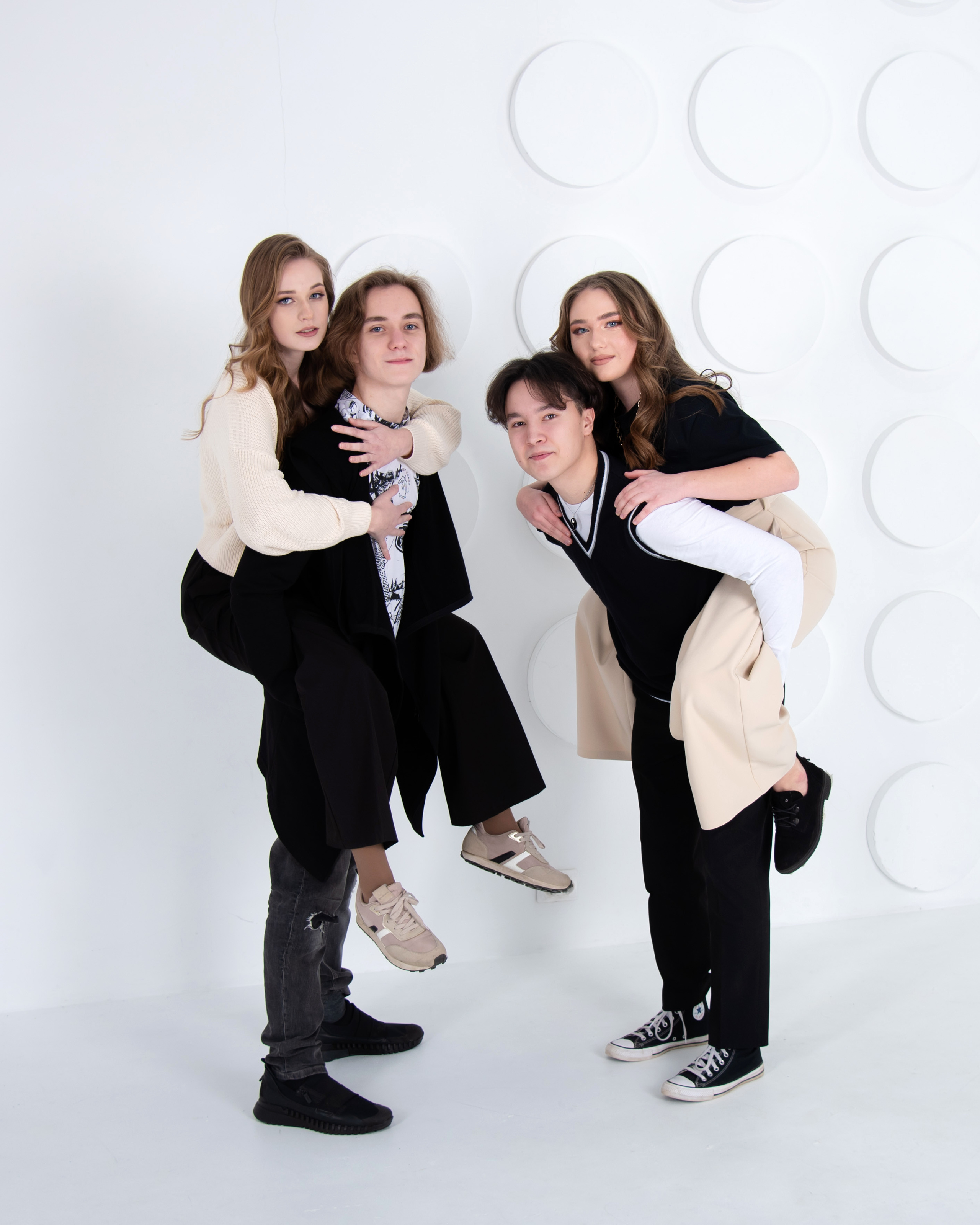 Фотосессия для выпускников старших классов. Лапшина Юлия — школьный фотограф в Нижнем Новгороде. Выпускные альбомы