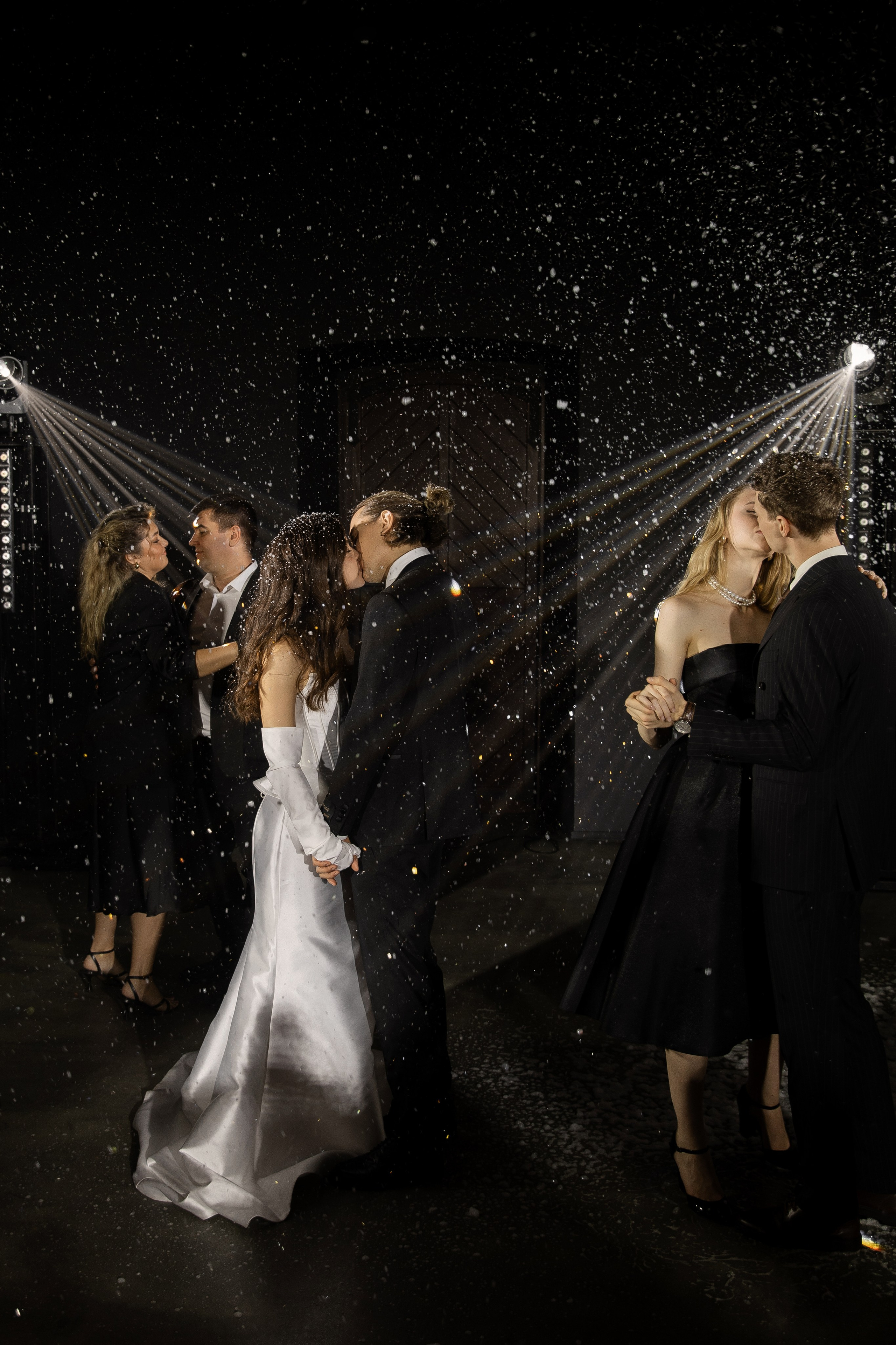 Александр и Алина. Свадебный фотограф в Барнауле Четошникова Анна