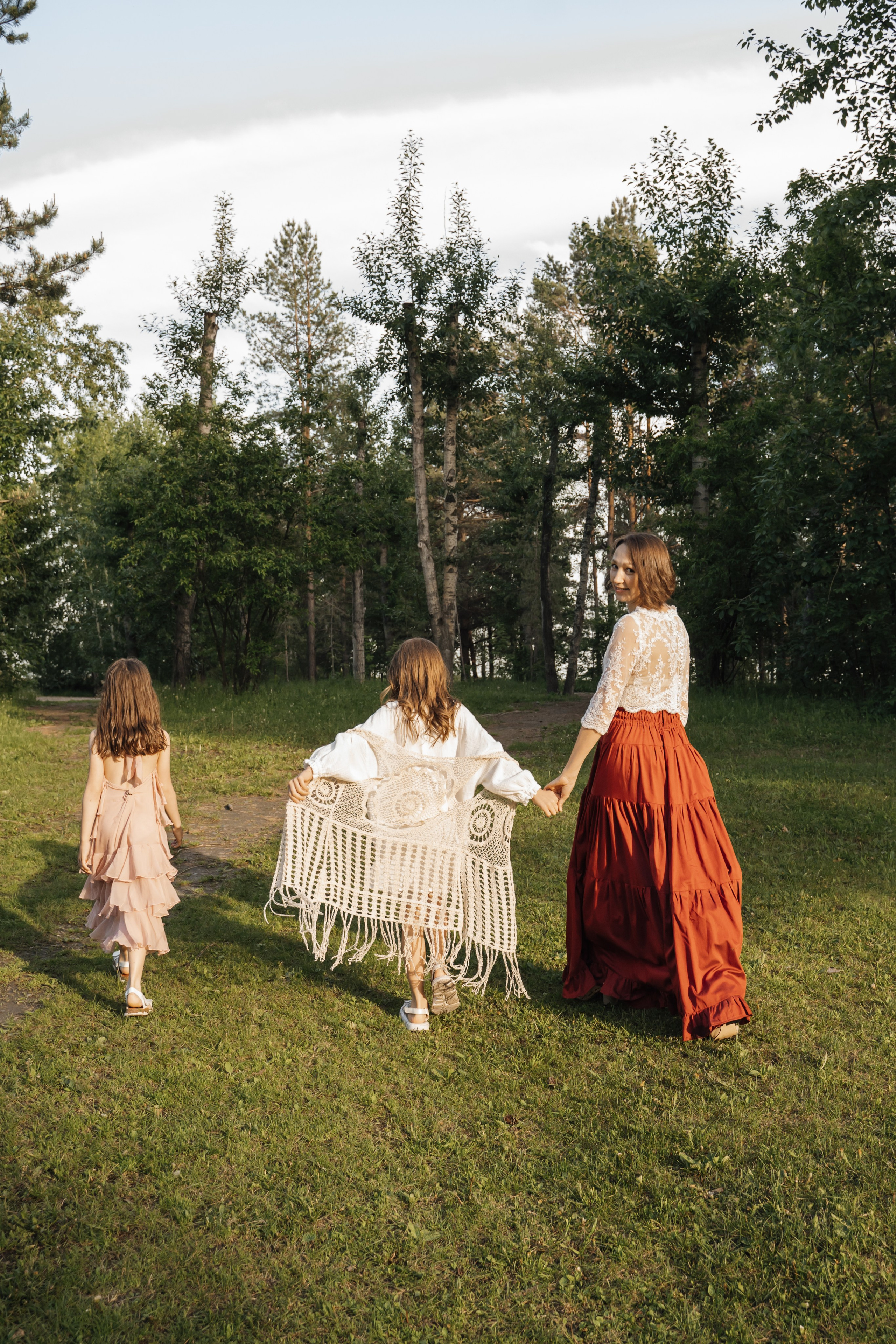 Семейная история с лошадьми. Главная