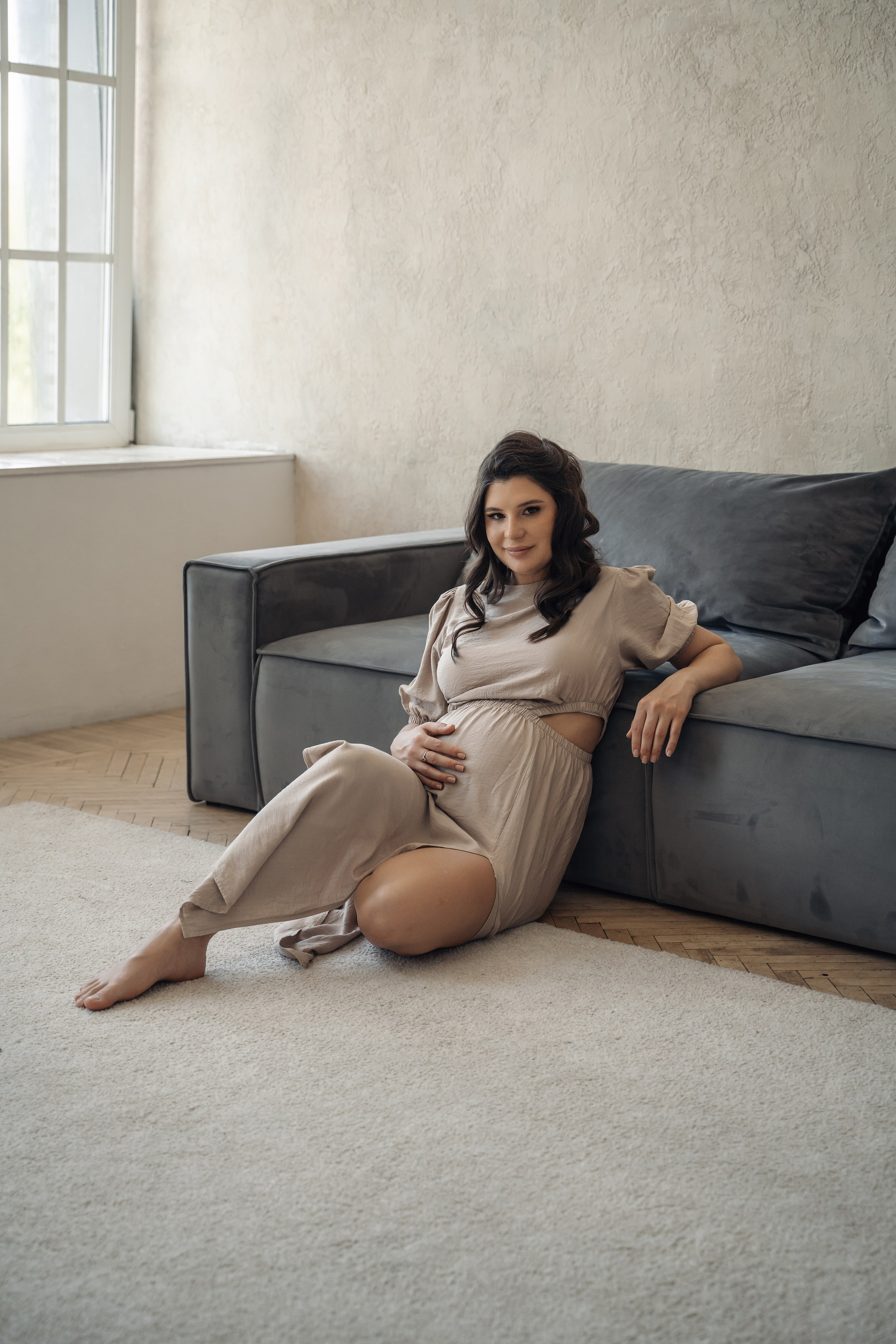 Полина. Главная