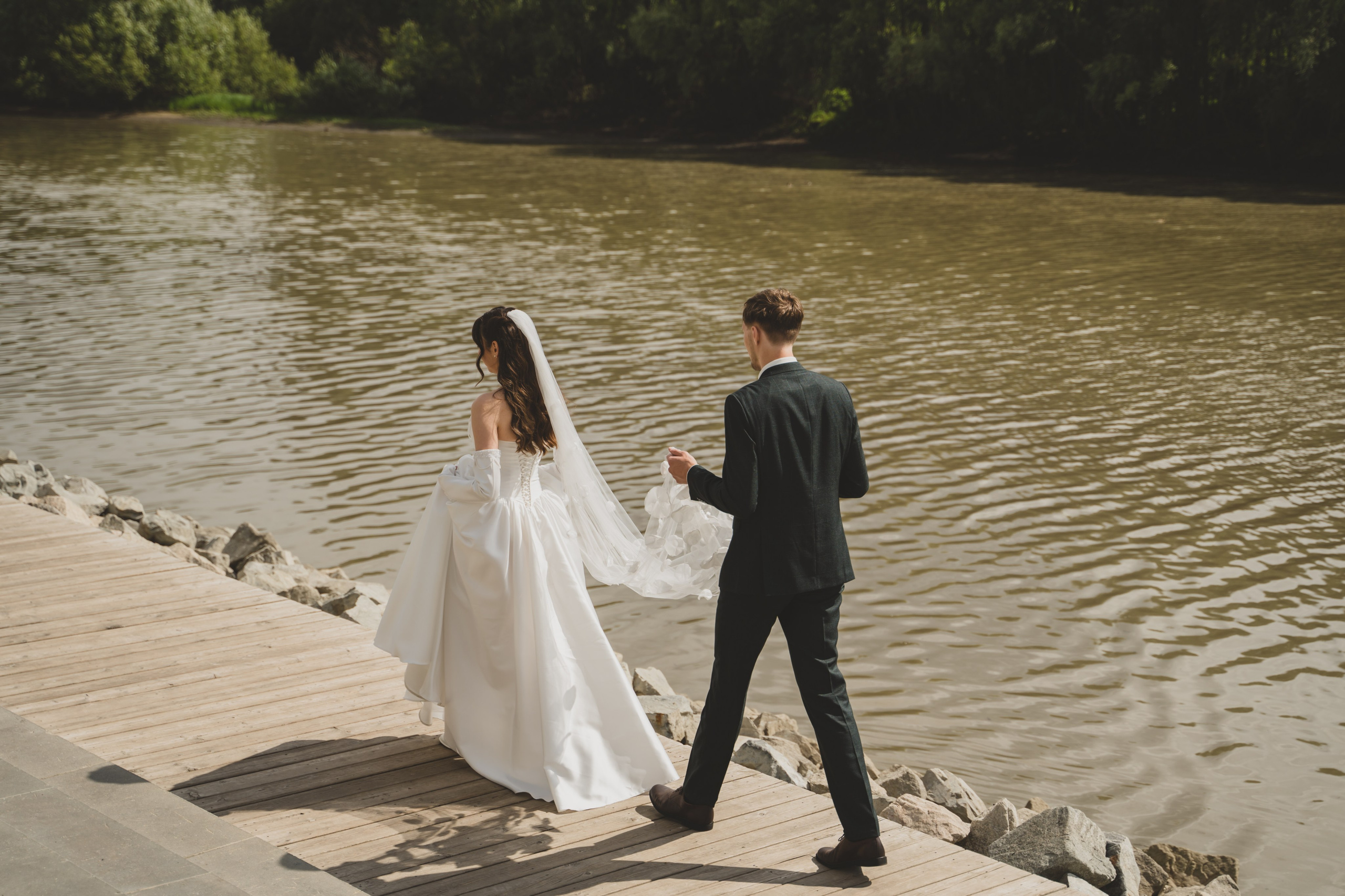 Александра и Кирилл. Главная