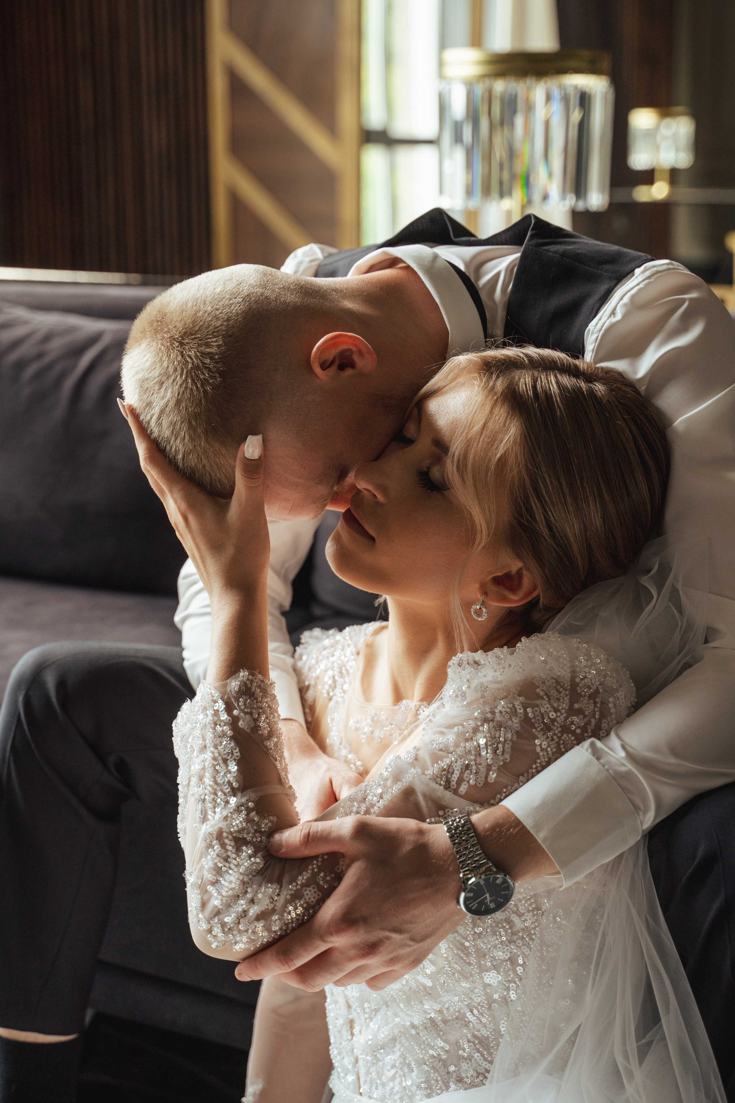 Ирина и Николай. Главная