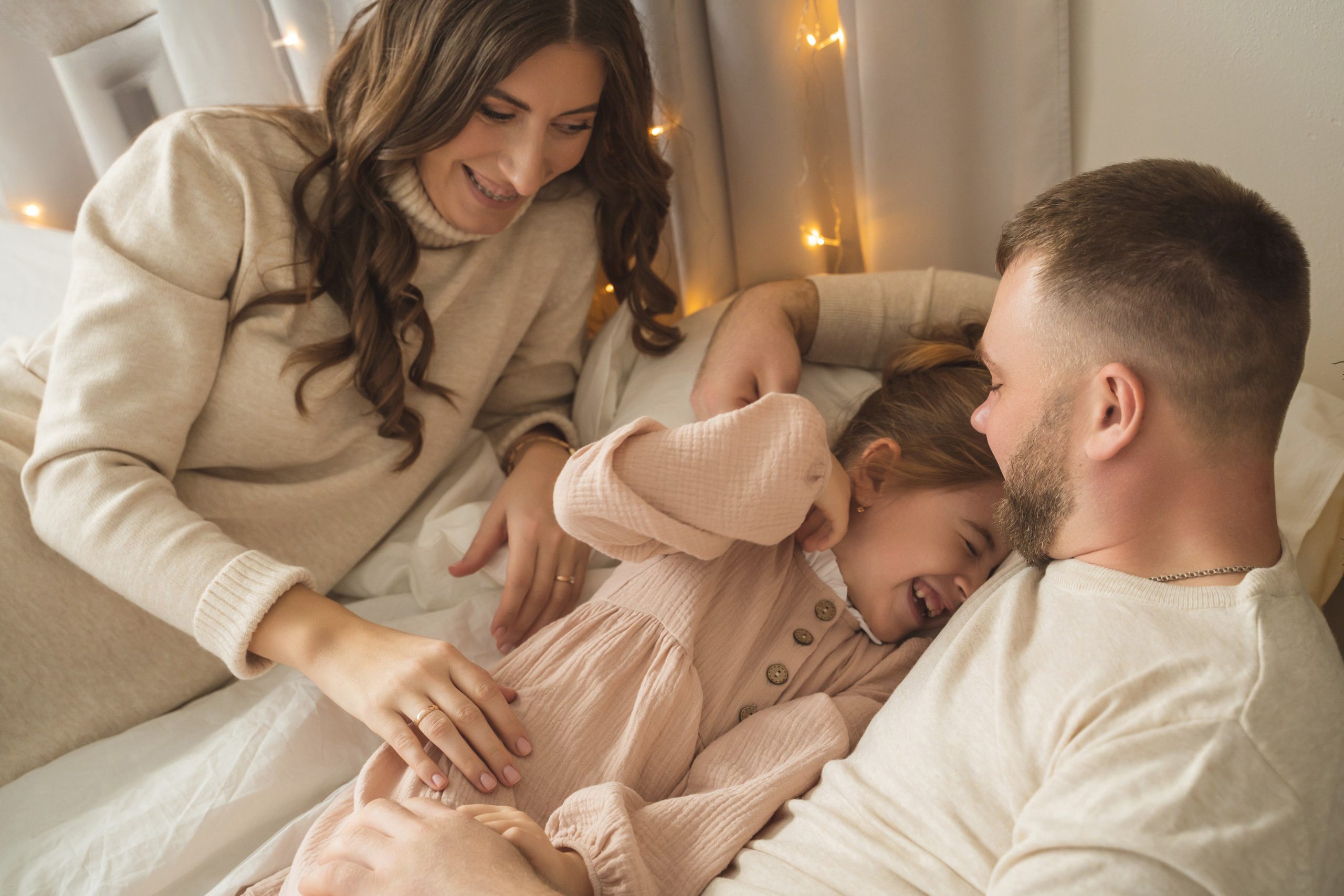 Семья Риммы. Главная