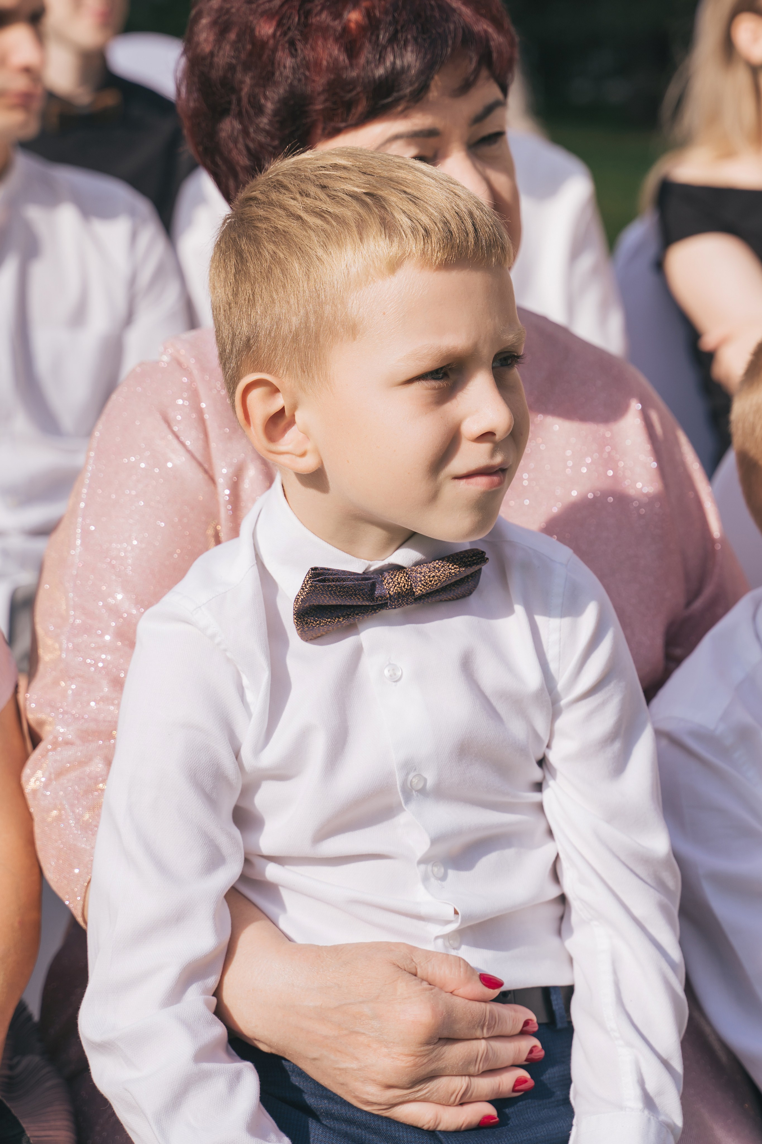 Александра и Даниил. Главная