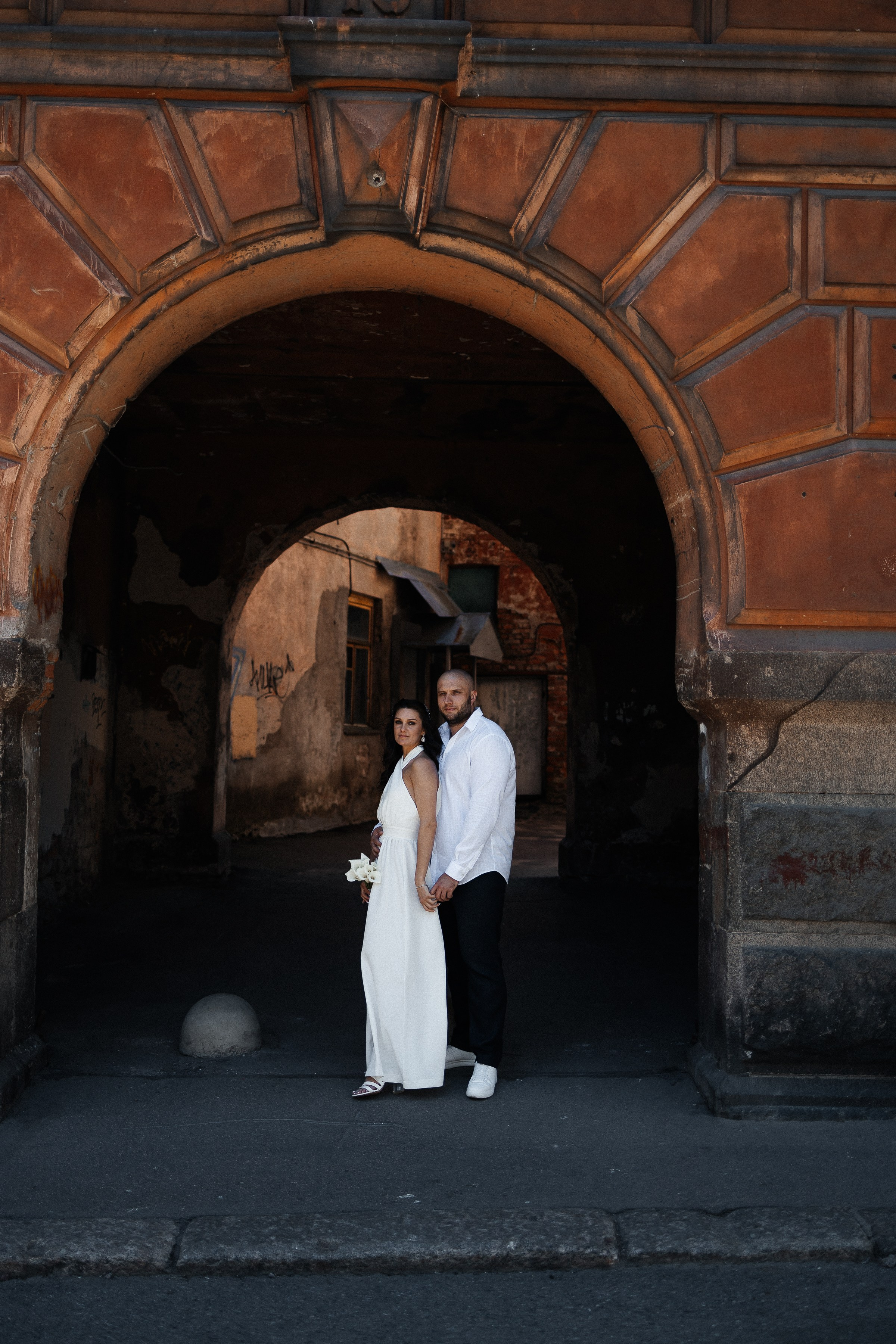 Ваня+Маша/wedding day. Фотограф в Выборге и Санкт-Петербурге Маша Гуляева