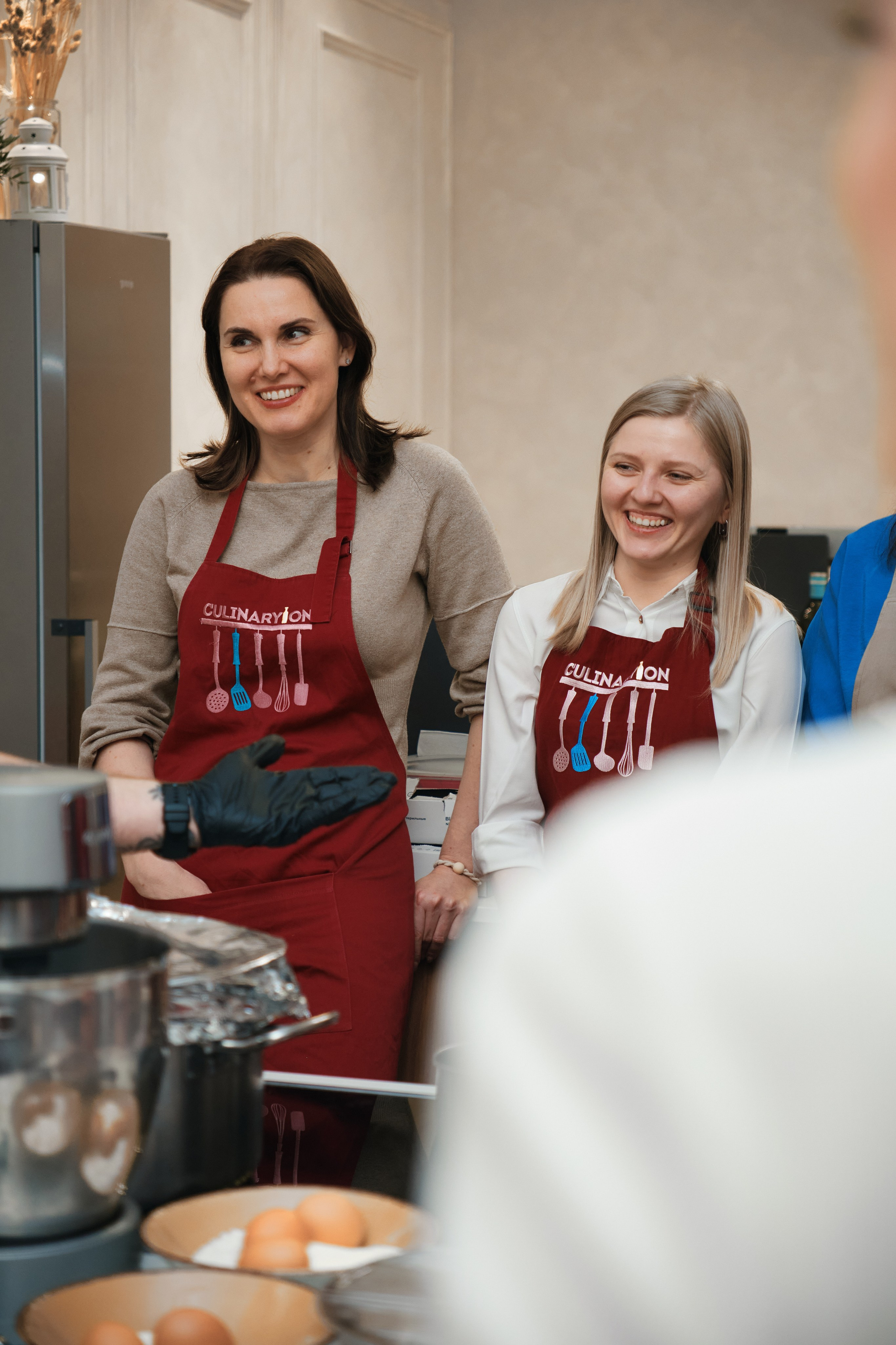 Корпоратив Сulinaryon. Свадебный фотограф Санкт-Петербург Ирина Селезнева RmesLOVE