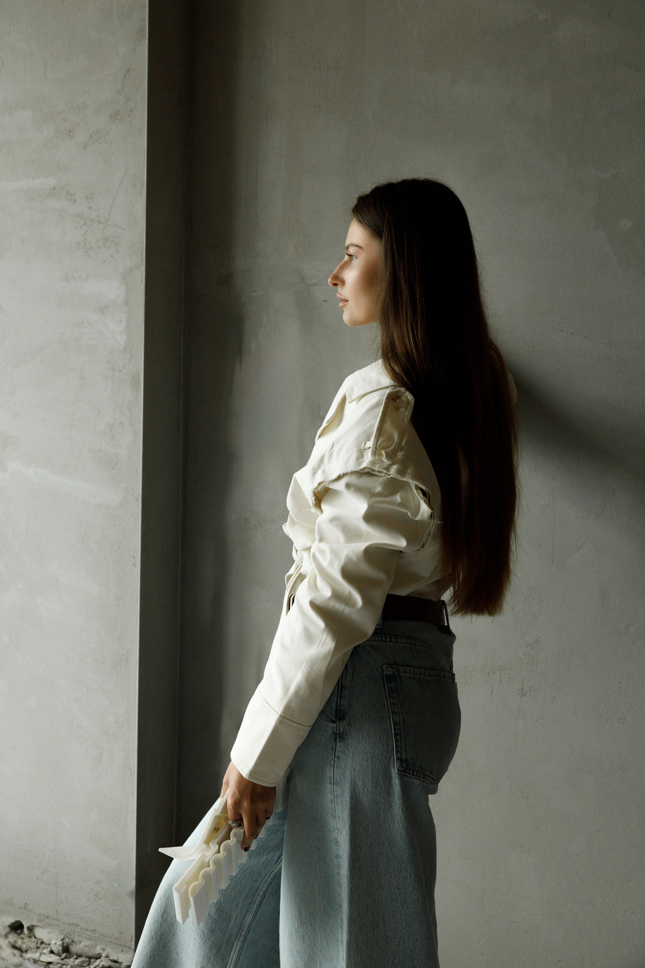 Съемка на строительном объекте. Свадебный и семейный фотограф  во Владивостоке Ольга Украинец