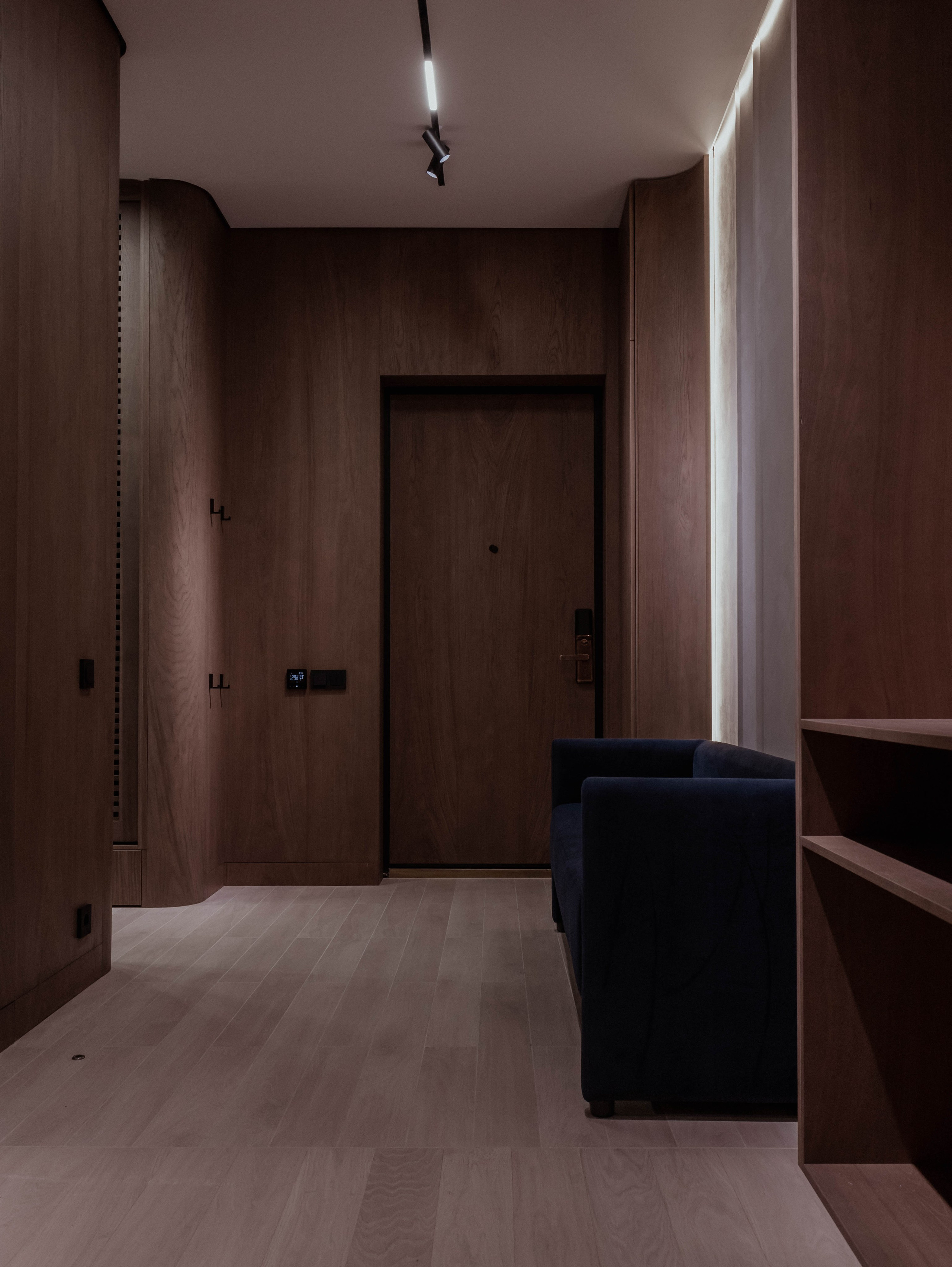 ЖК «RiverSide», 145 м². Room Design Studio