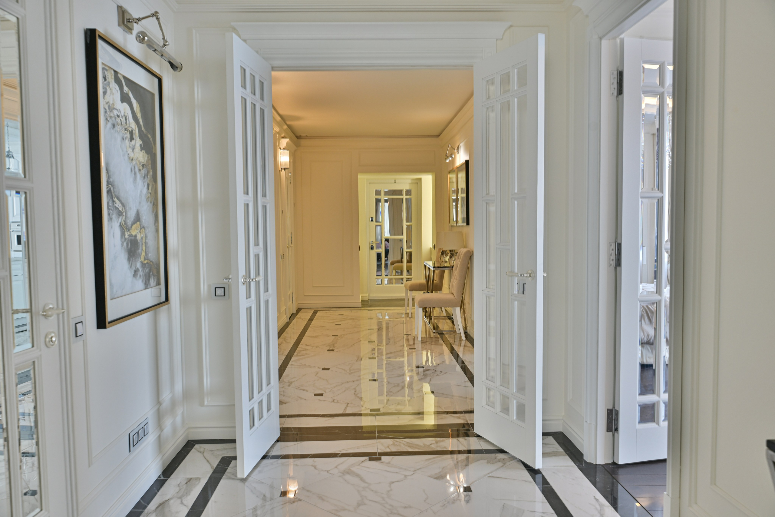 Интерьерная съемка. Фотограф Станислав Лещик