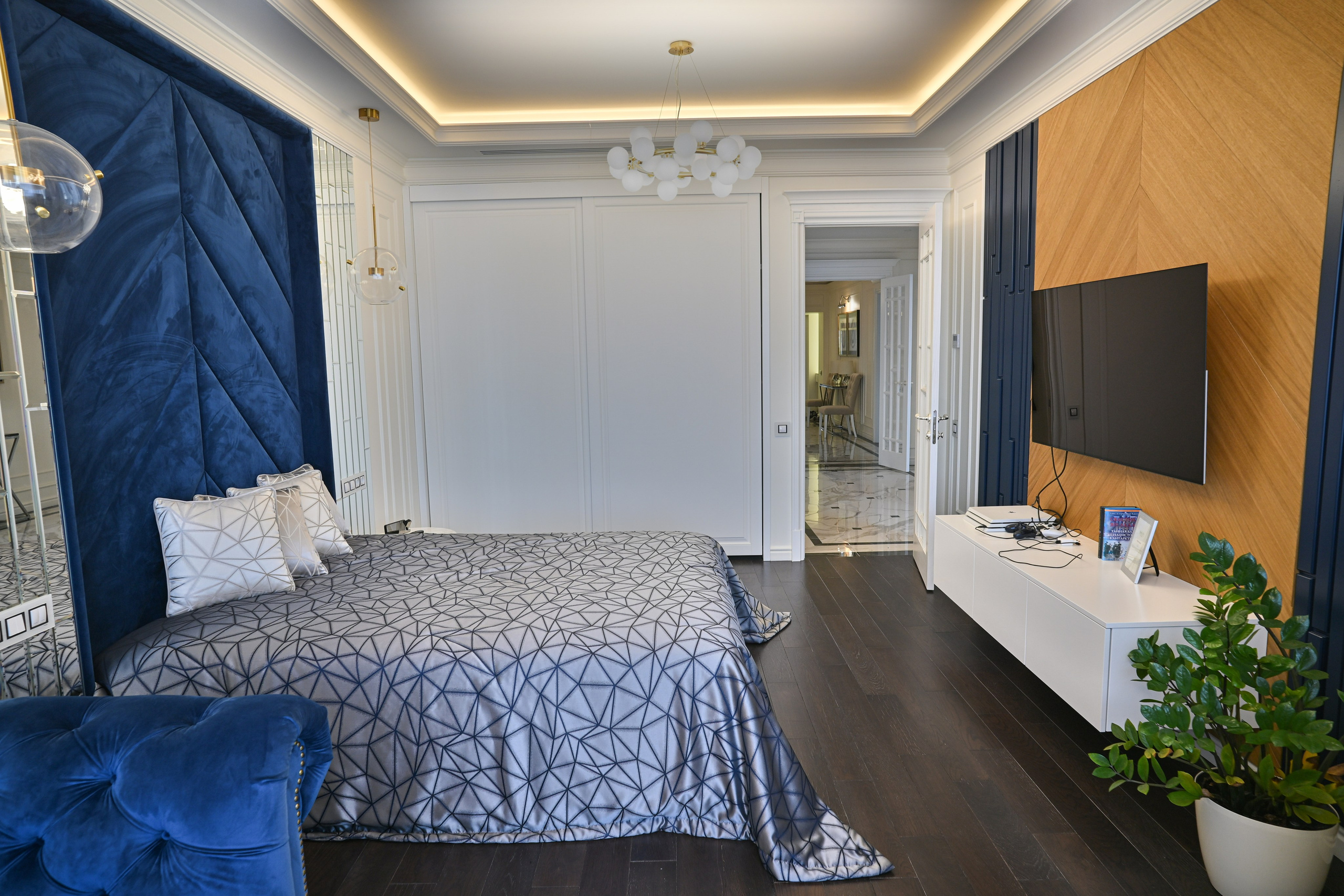 Интерьерная съемка. Фотограф Станислав Лещик