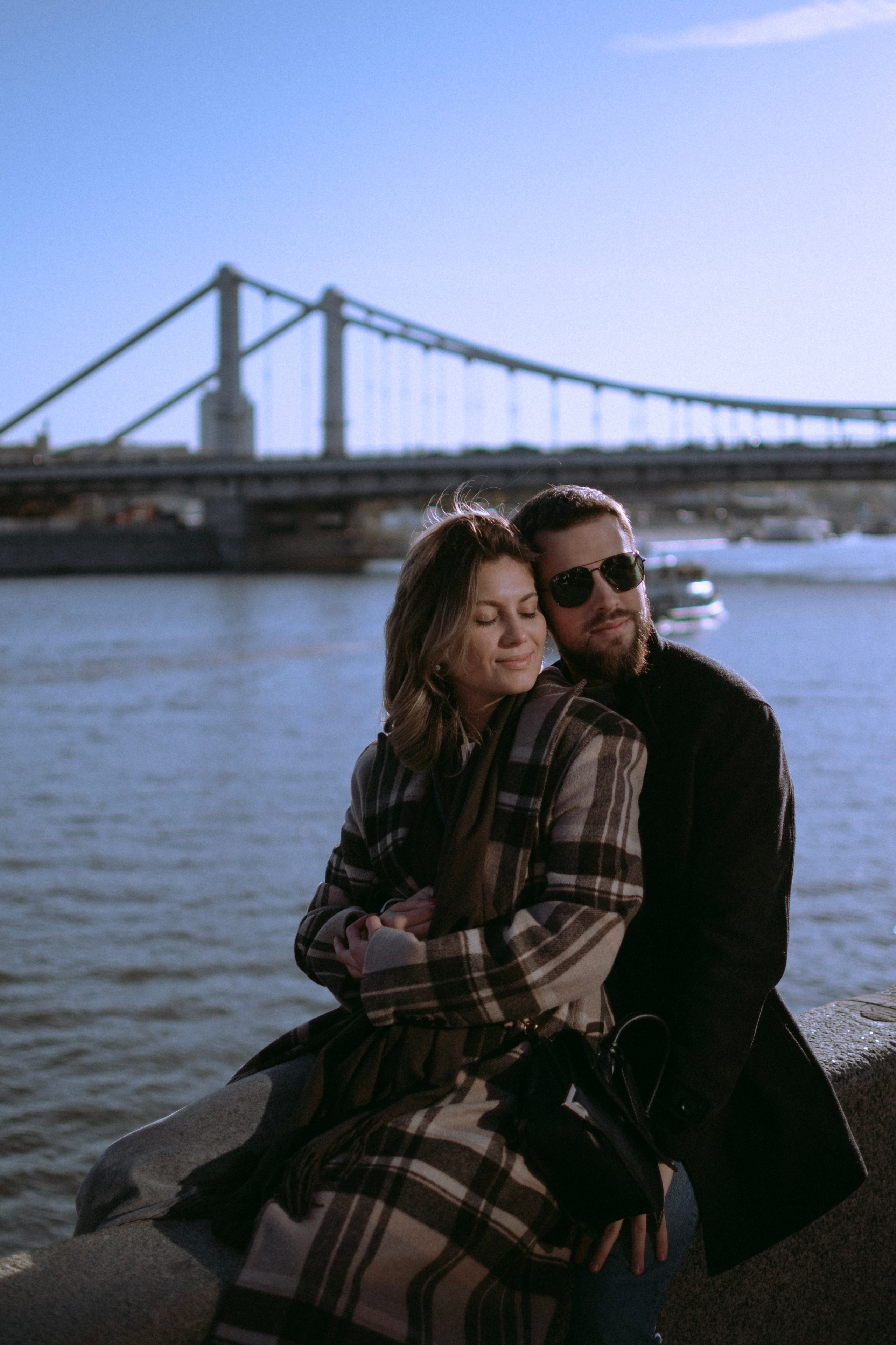 Петр и Маргарита. Портретный фотограф в Москве Ольга Чечерина