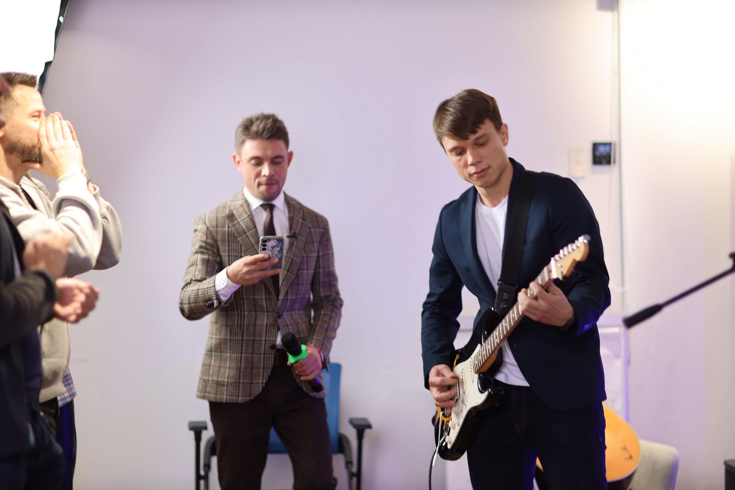 МастерМайнд 1.2. Съемка в студии под ваш запрос, студийные съемки, фотографии архитектурных объектов — Александр Евстигнеев — фотограф Москва