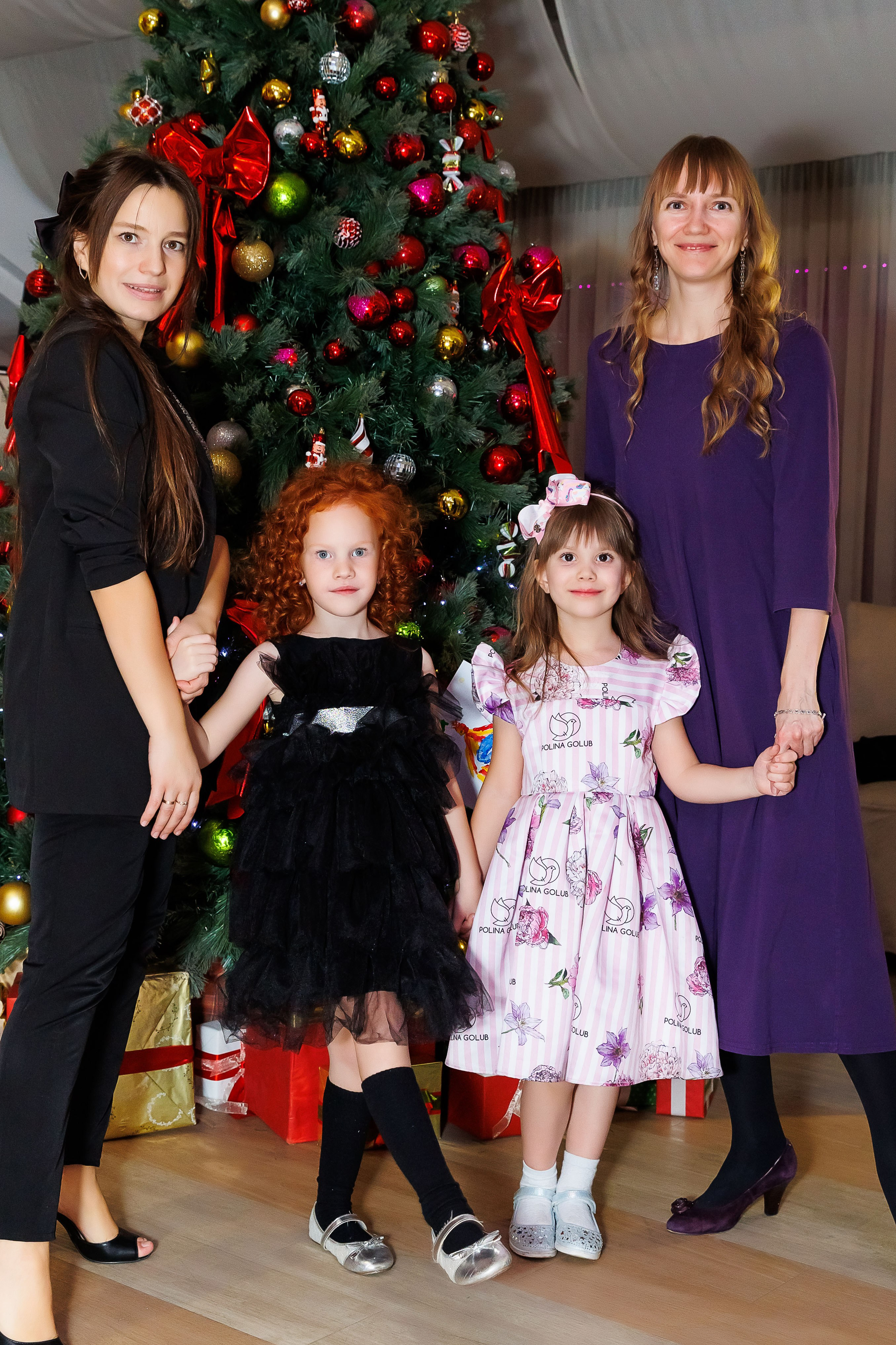 Журнальная вечеринка Fasion Family Weekend. Фотограф Новосибирск — Наталья Гресь