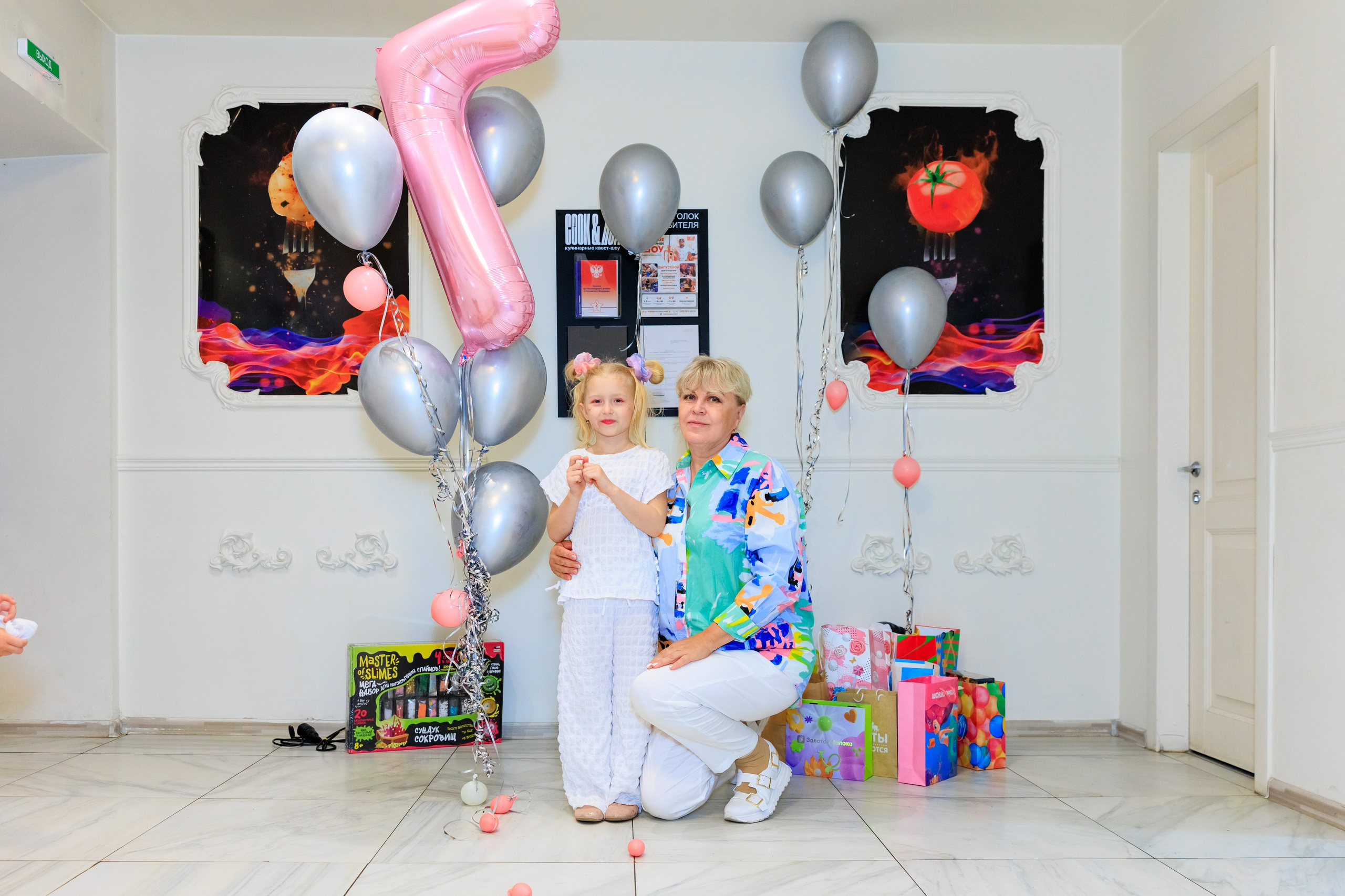 Адская кухня CooknRun Events. Фотограф Новосибирск — Наталья Гресь