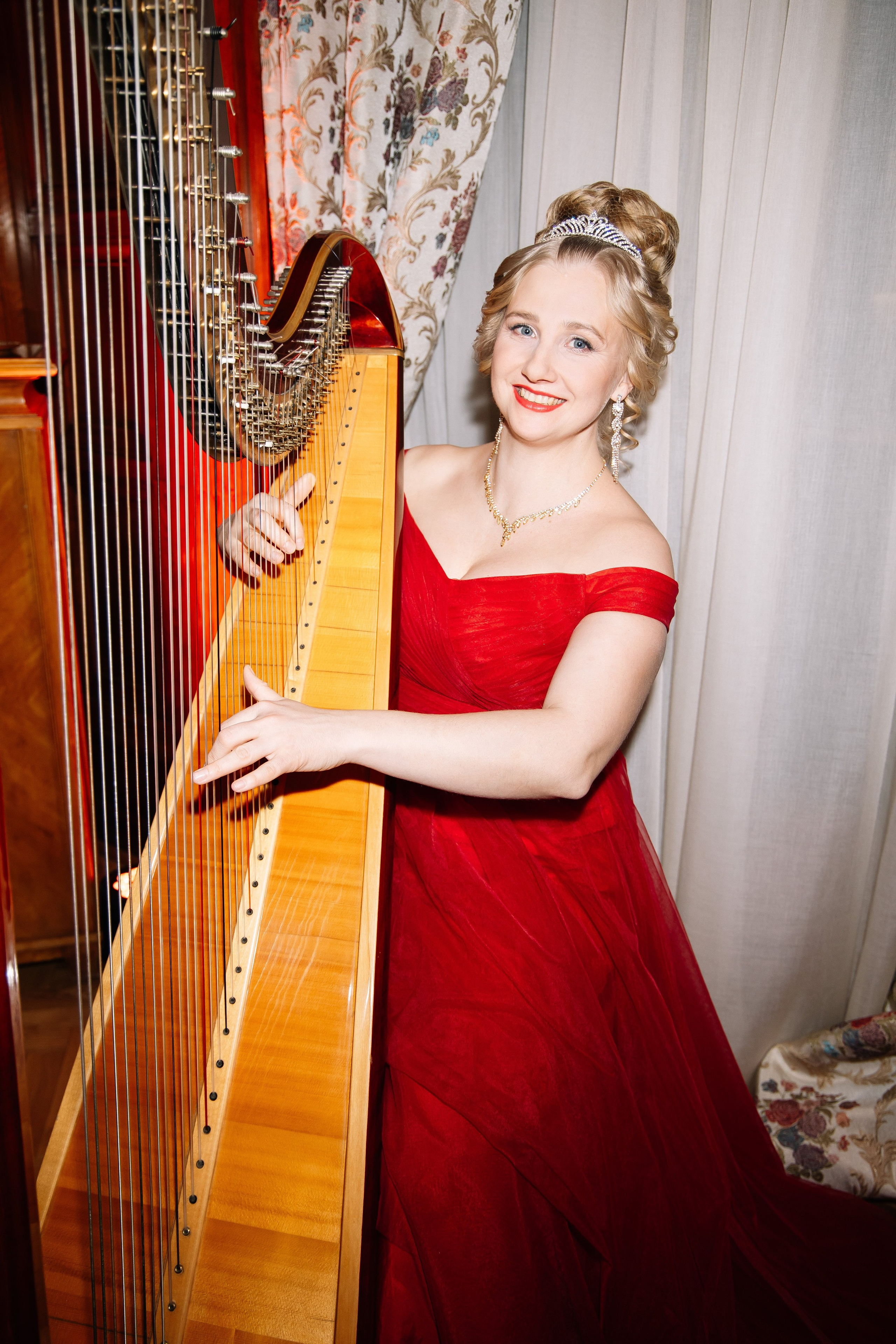 Magnit & Hermitage. Reportage photographer Vlad Shishkin