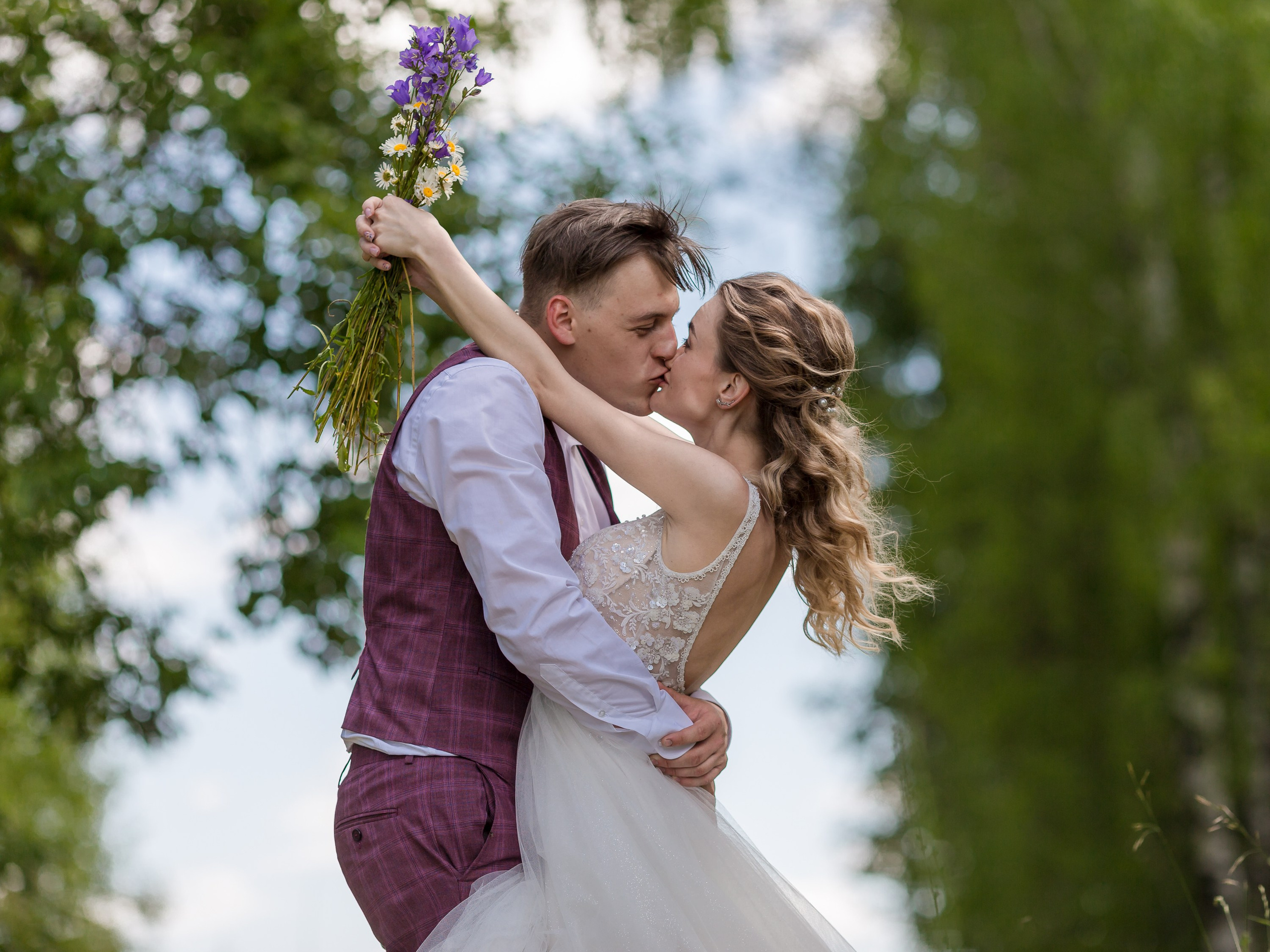 Свадебный микс. Портфолио. Свадебный фотограф в Москве Сергей Тимофеев