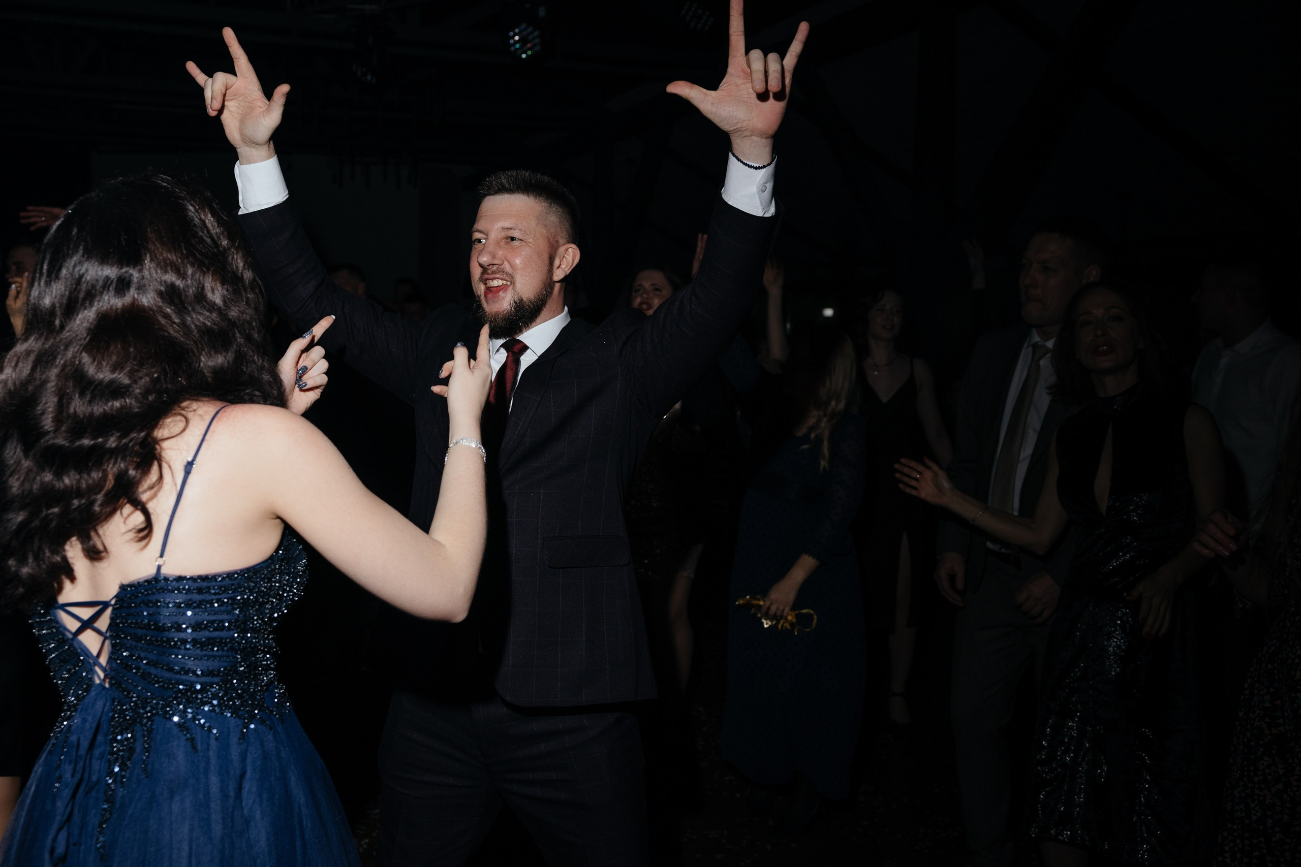 Корпоратив Авторай / 2025 новый год. Свадебный фотограф в Ульяновске Алексей Китов