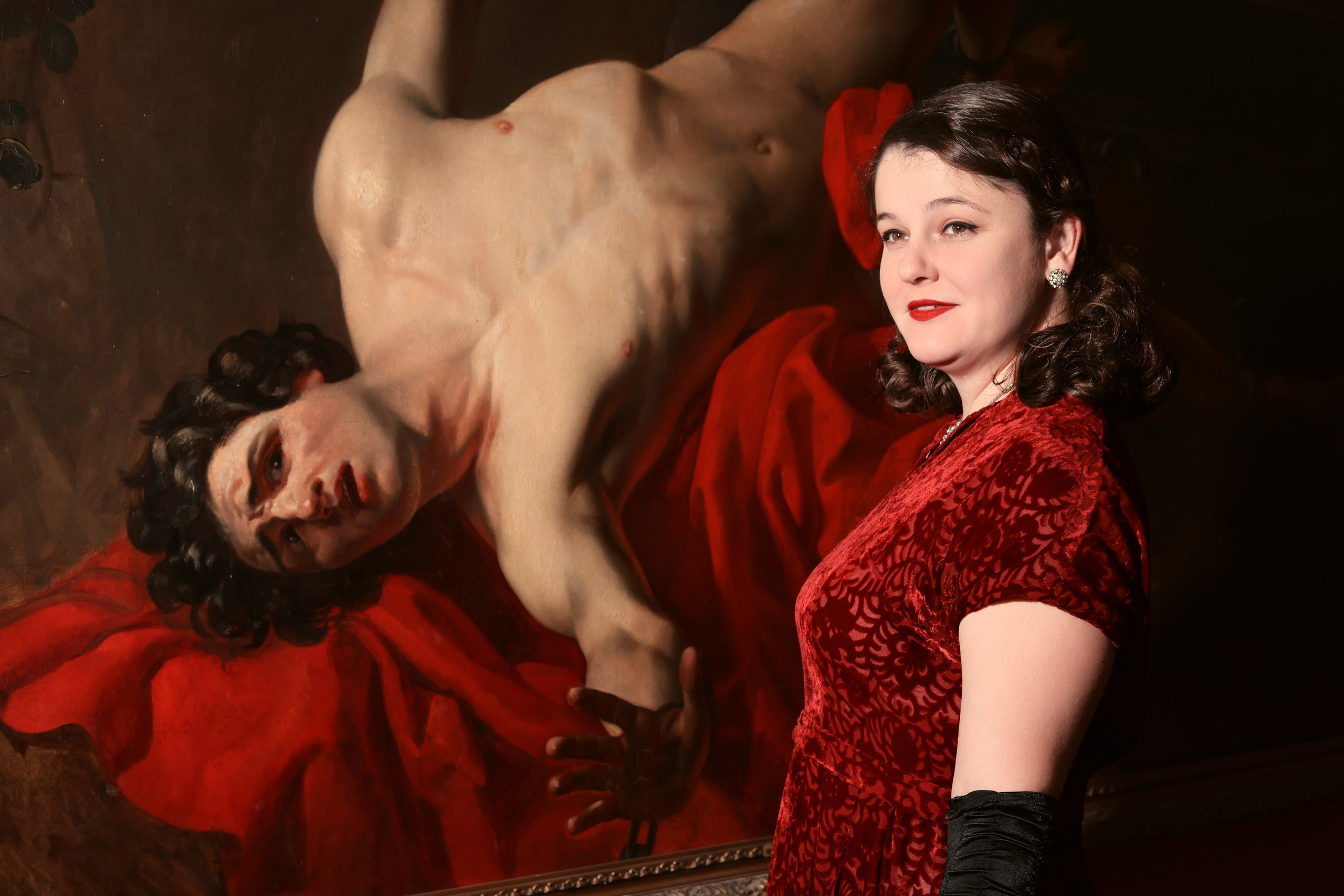 Портреты. Фотограф Сергей Пюннинен