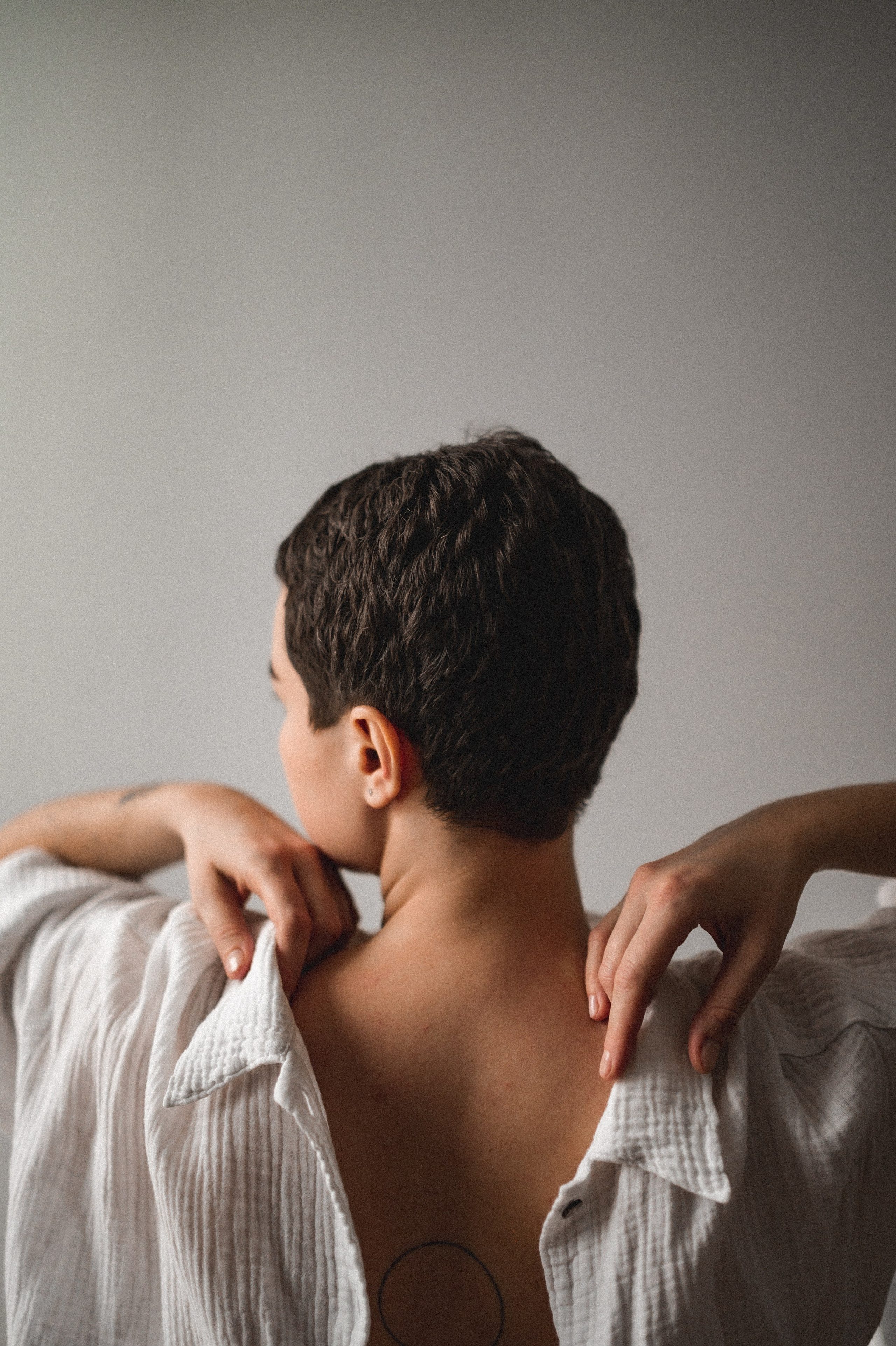 Женский портрет. Семейный и свадебный lifestyle-фотограф в Москве Мария Петрова