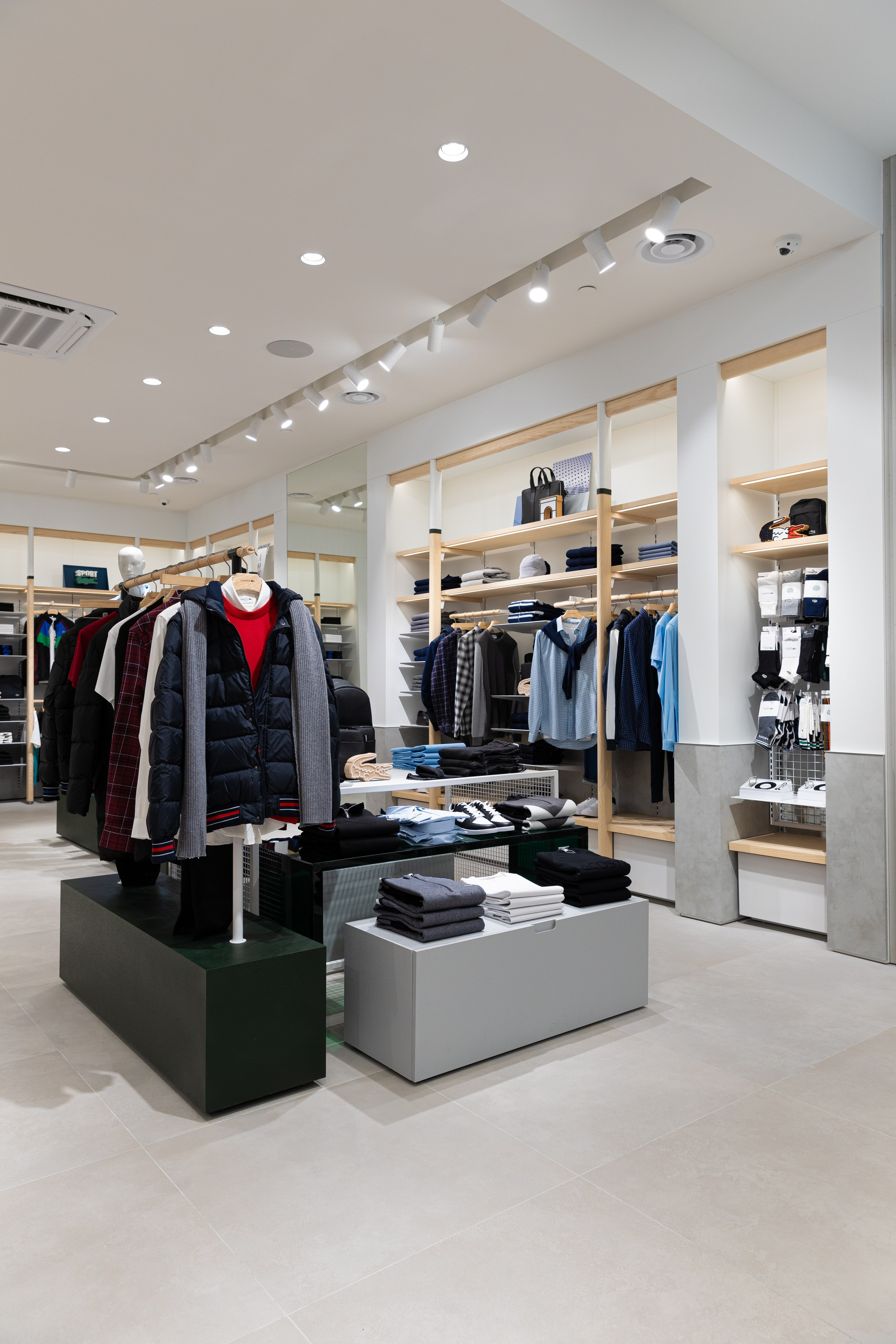 Lacoste Almaty. Feelmedia production