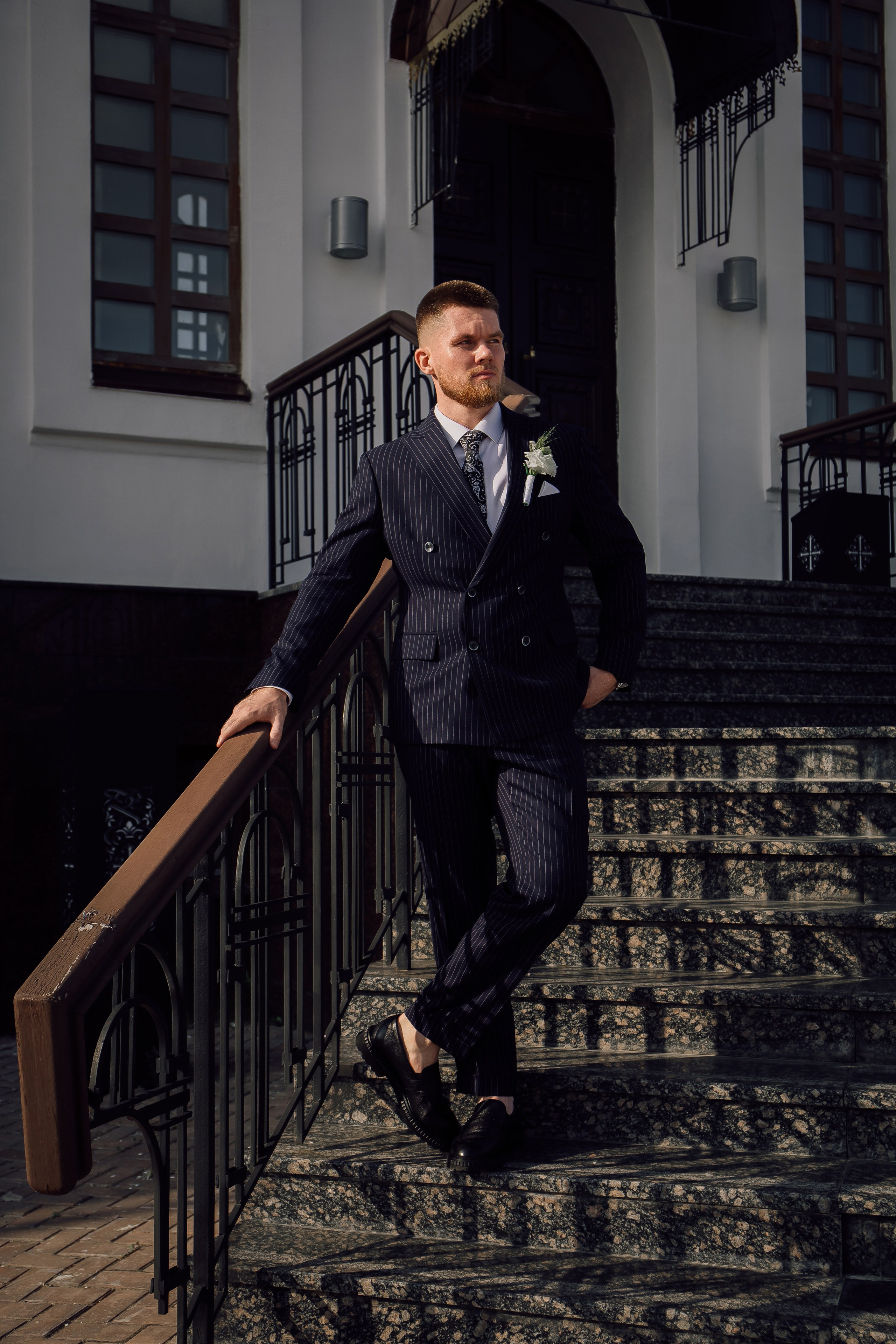 Александра и Сергей