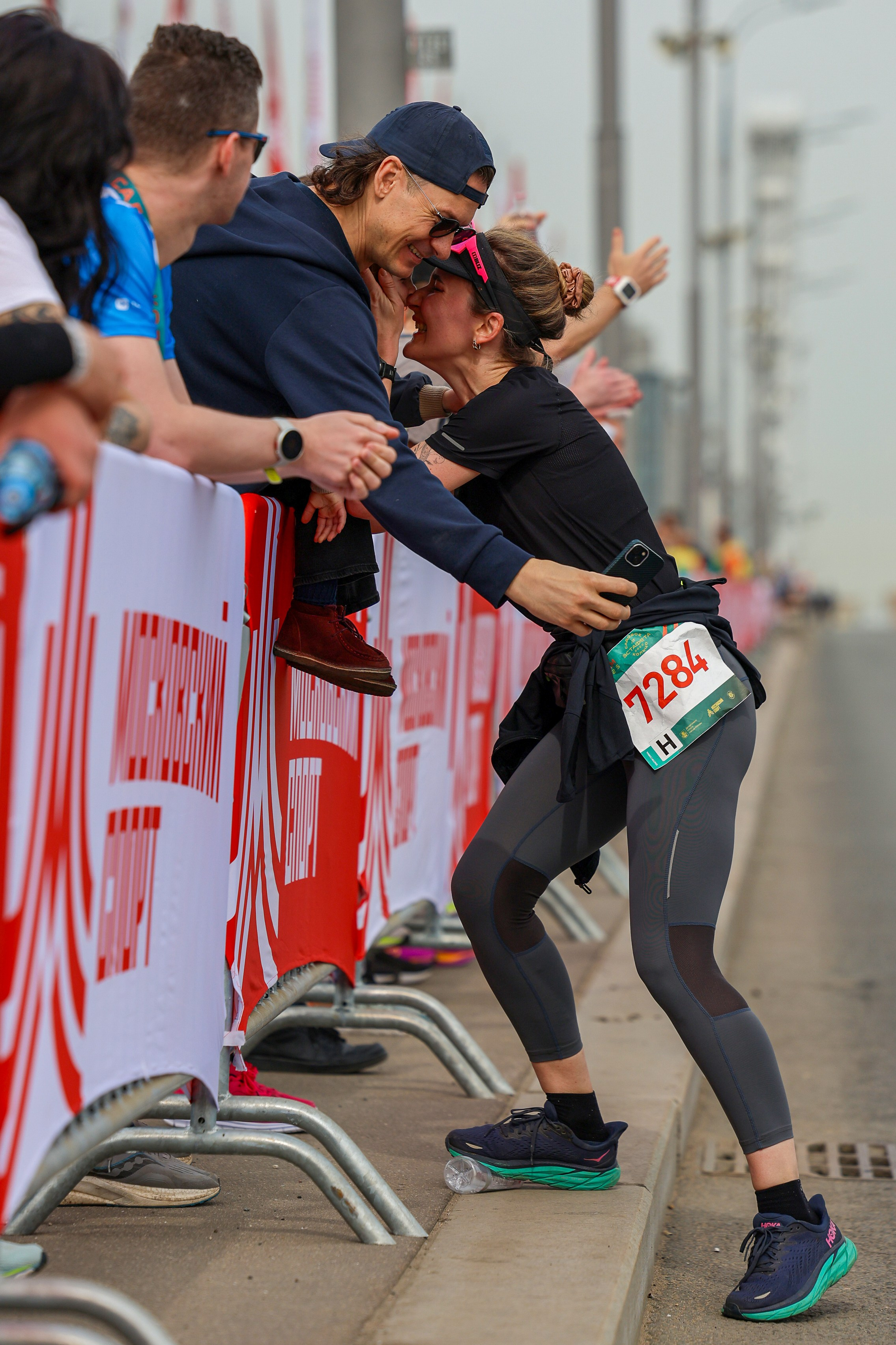 Бег. Репортажный фотограф в Москве Екатерина Якель