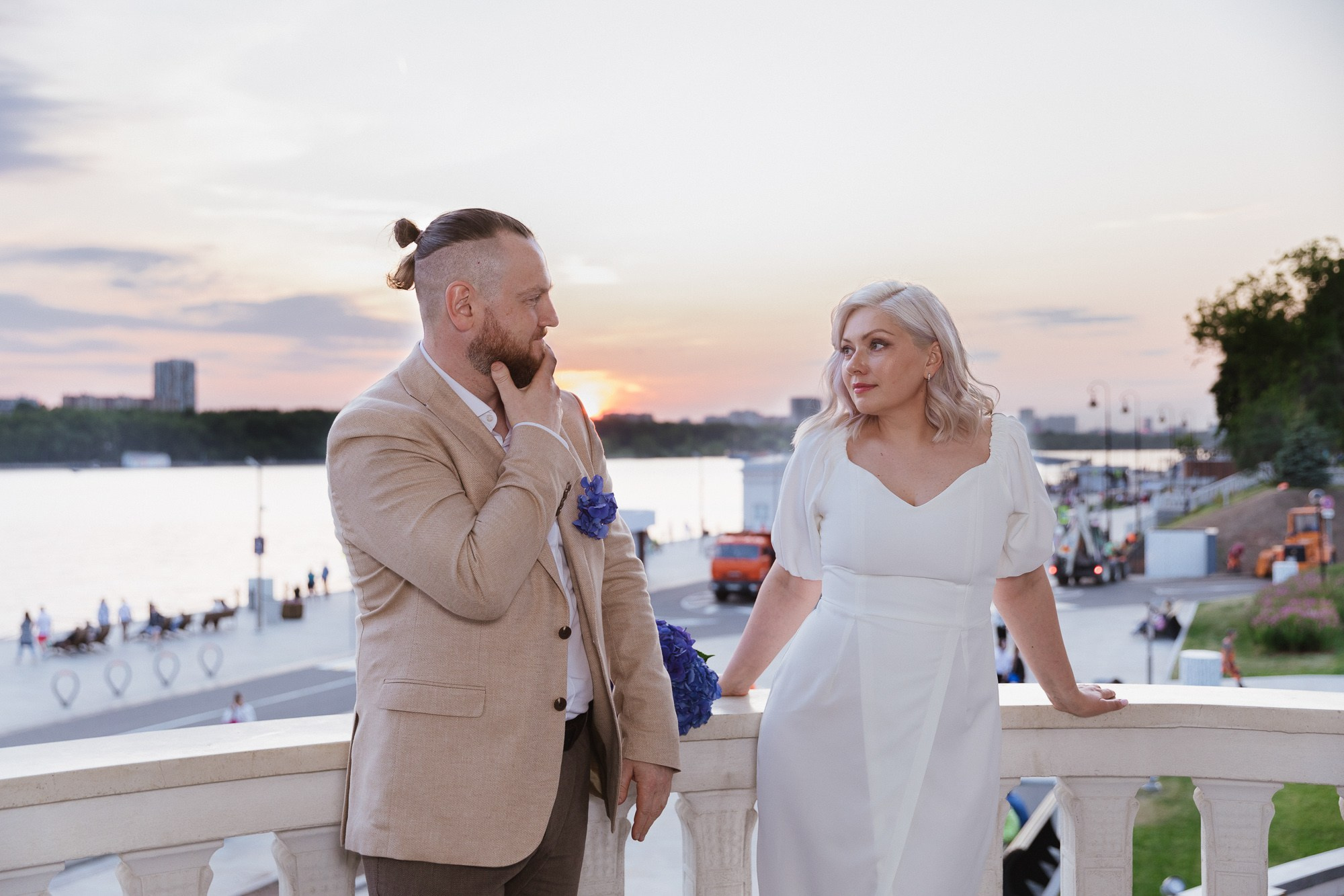 Ирина и Алексей. Фотограф-видеограф в Москве