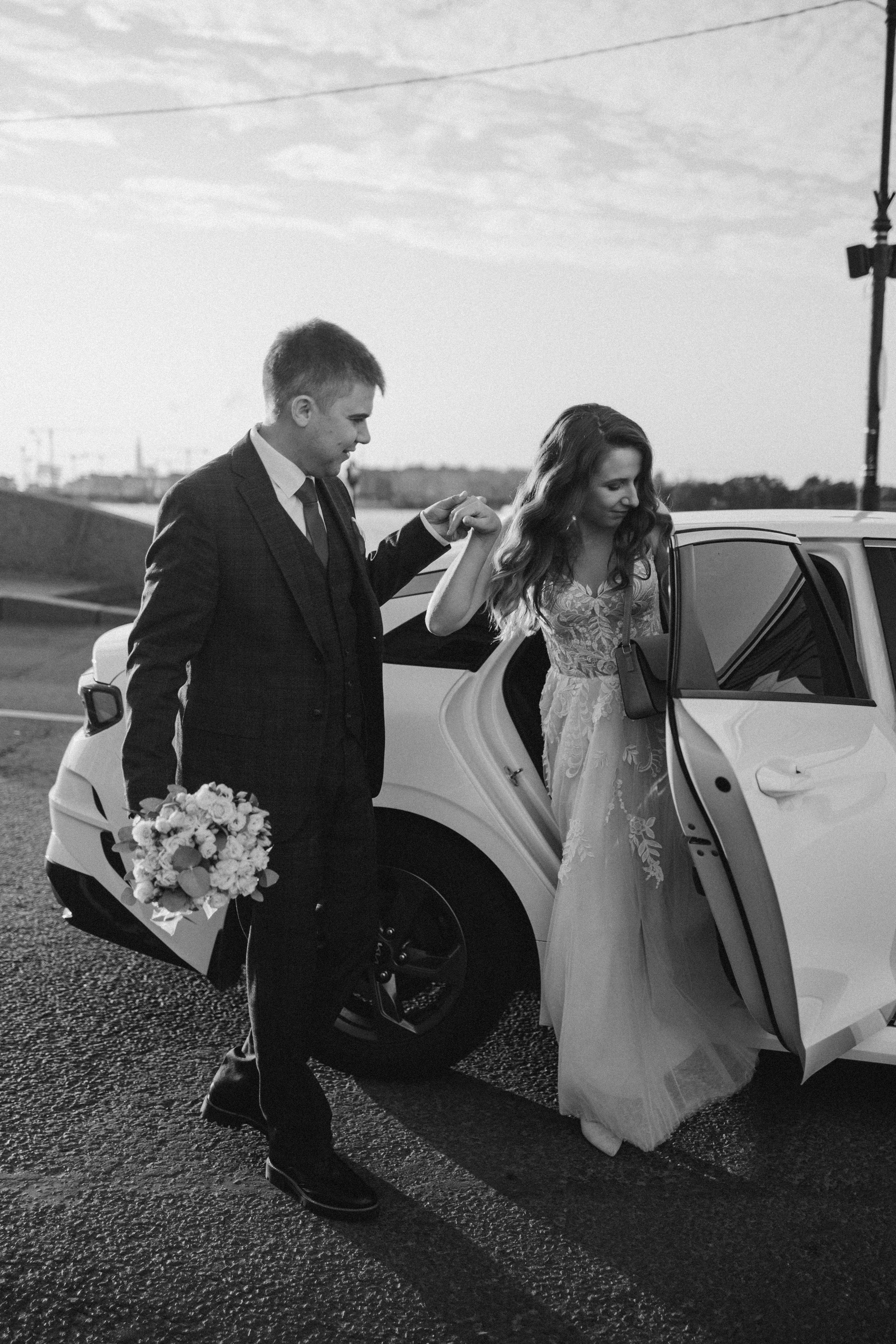 Ксюша и Саша. Фотораф — анималист Мария Шистка