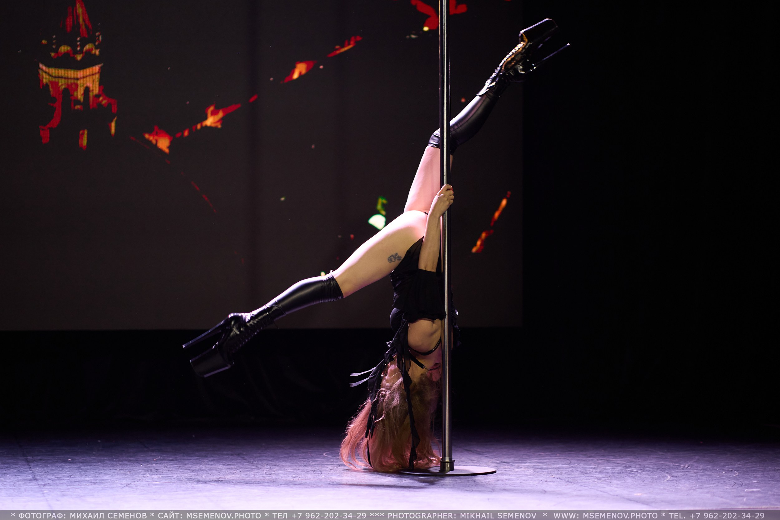 АНОНС фоторепортажа Soul Pole Dance Championship Чемпионат. Фотограф, фотопроекты Михаила Семенова в Ярославле. Фотошкола